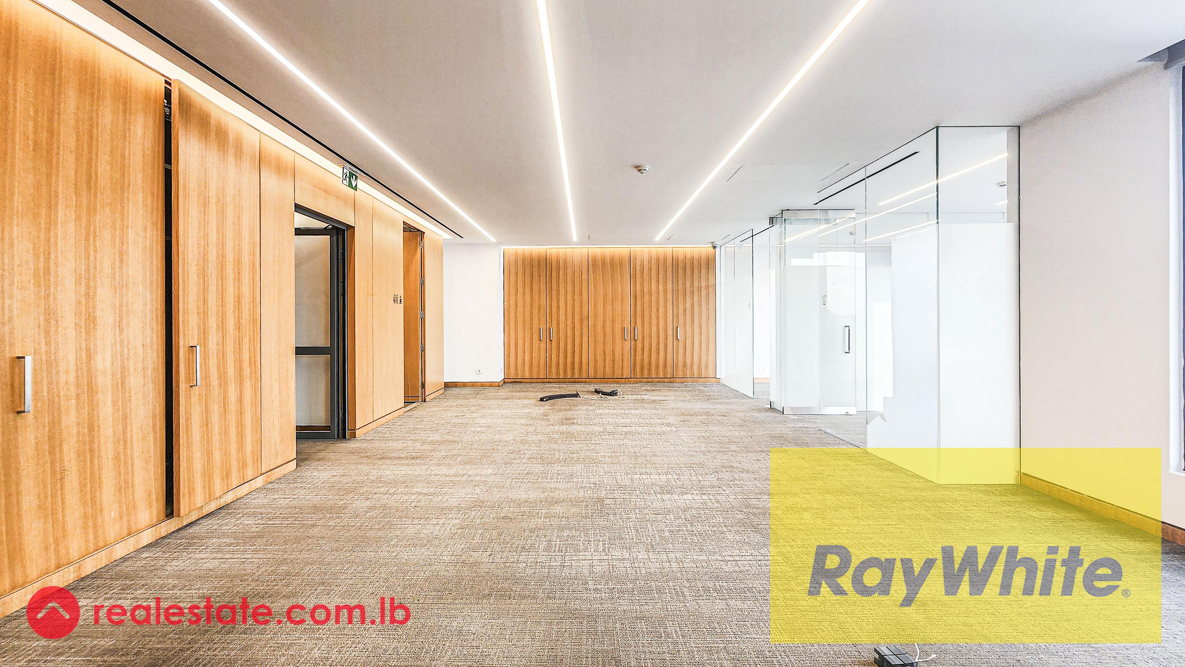 Office for rent in Achrafieh