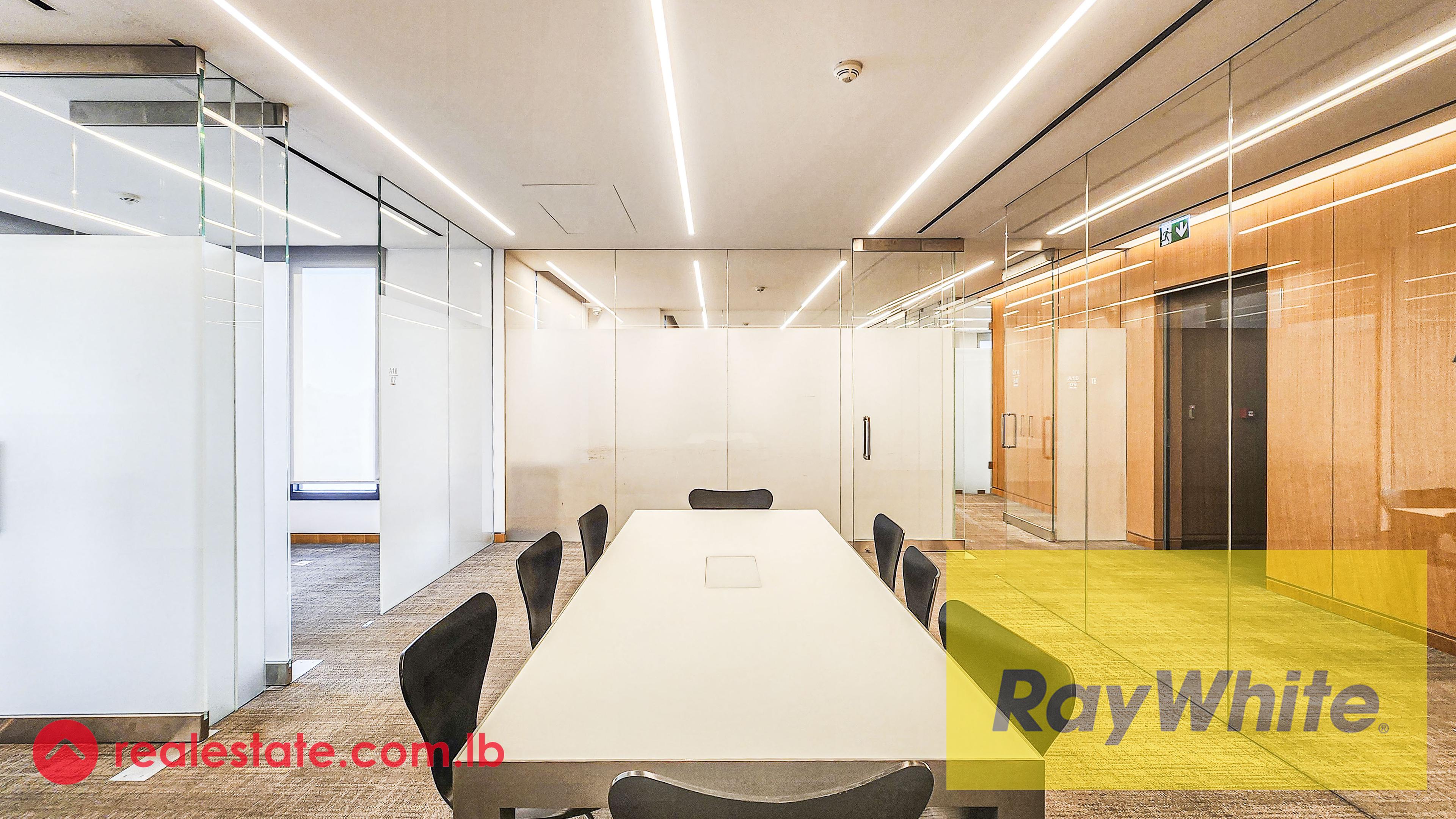 Office for rent in Achrafieh