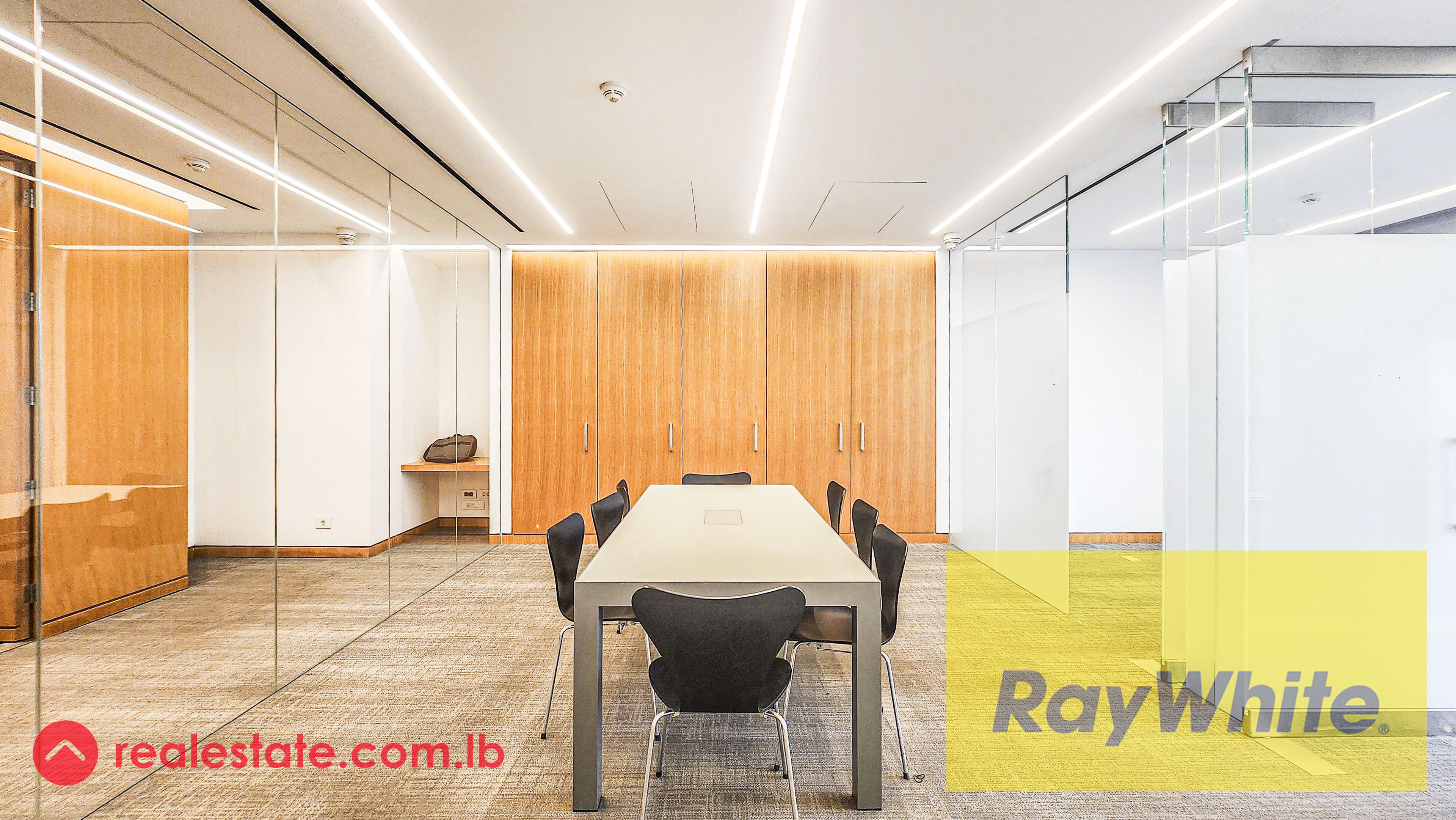 Office for rent in Achrafieh