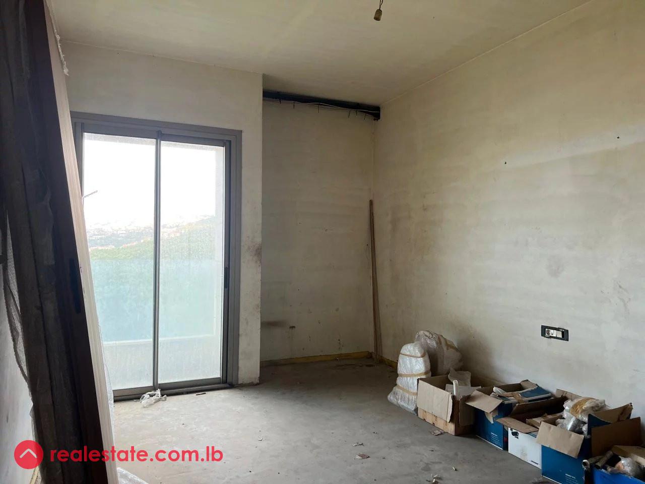 Elegant 3-Bedroom Apartment with Stunning Sea View in Fanar