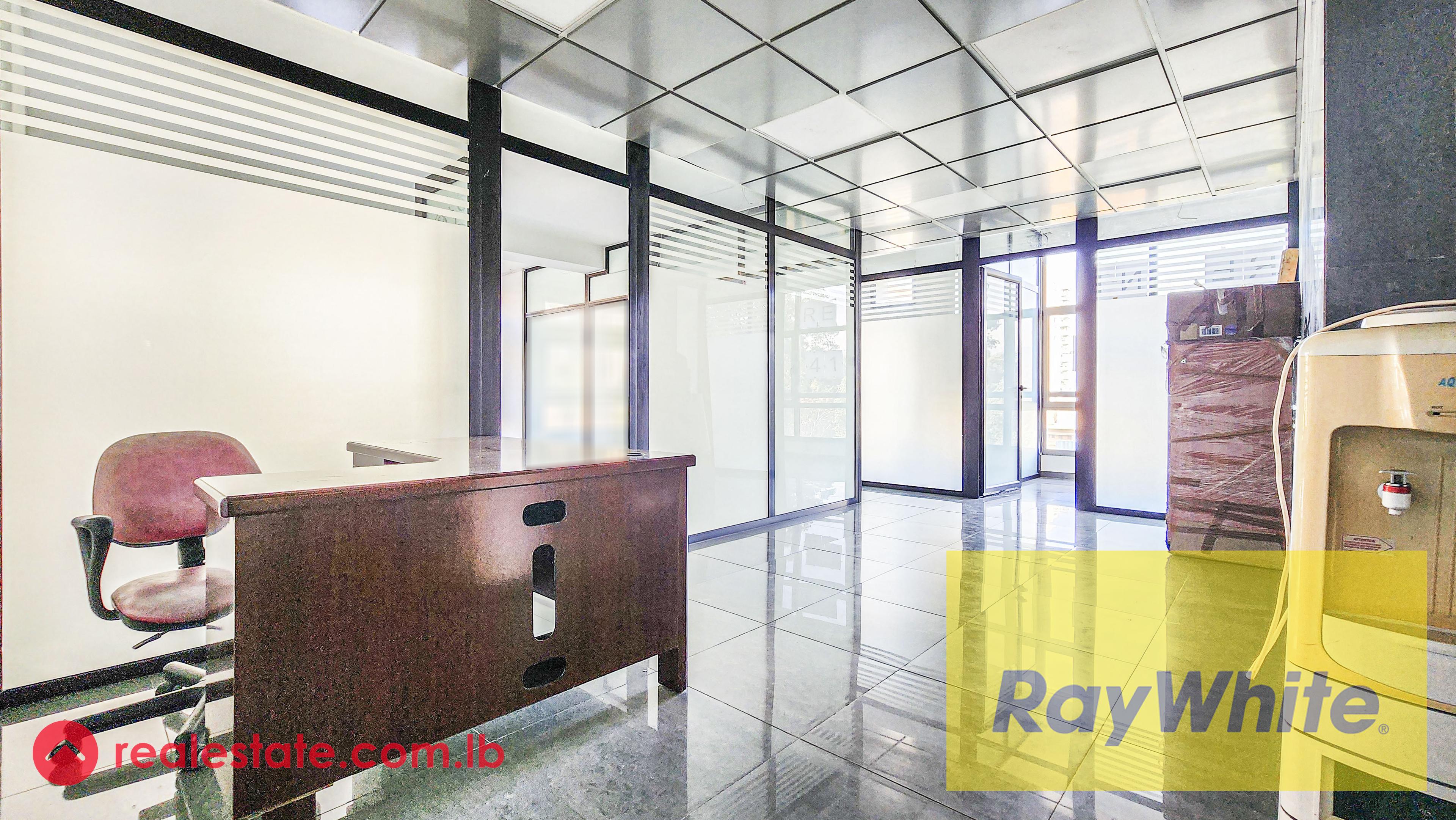 Office for rent in Achrafieh