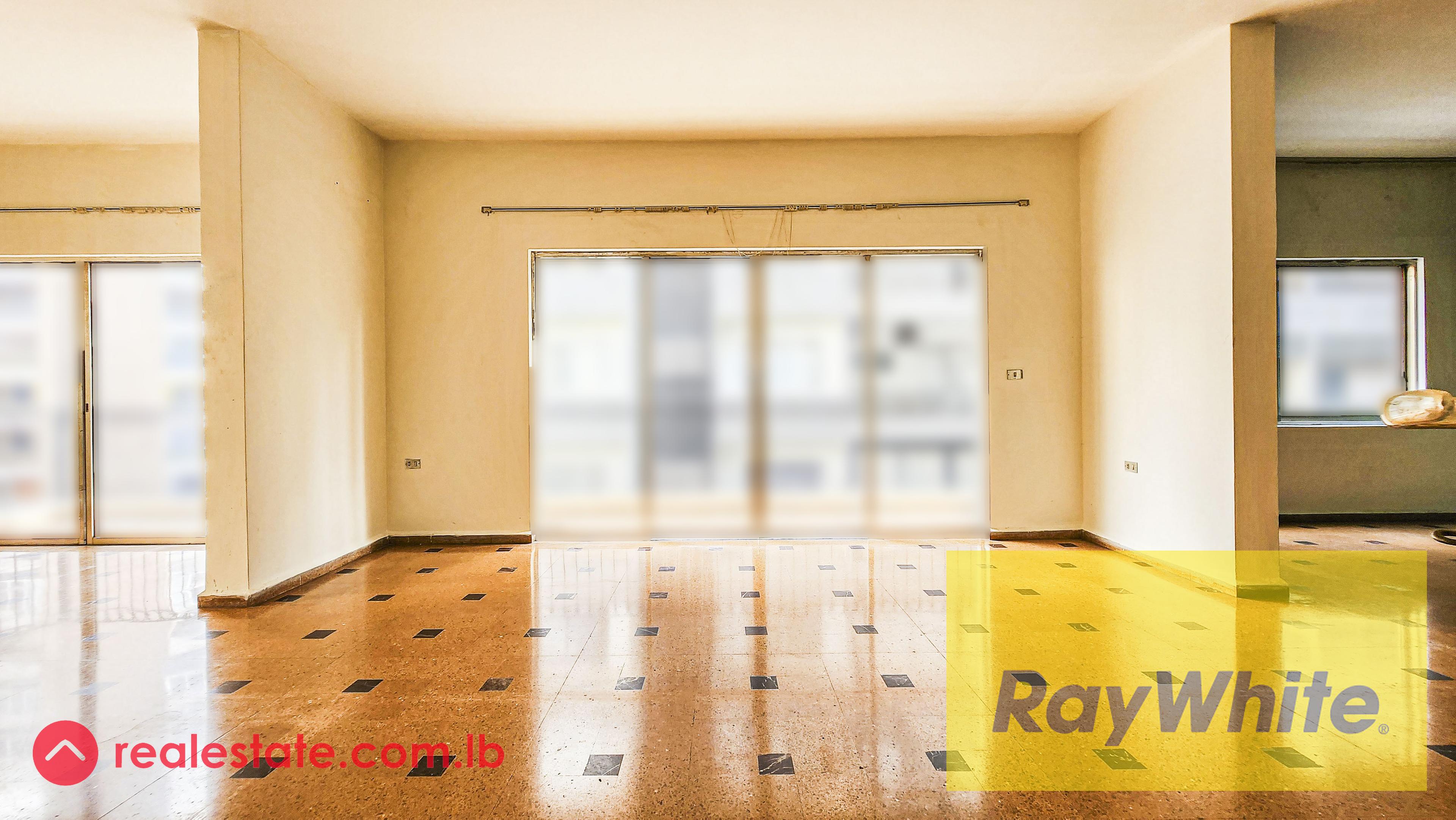 Apartment for rent in Achrafieh