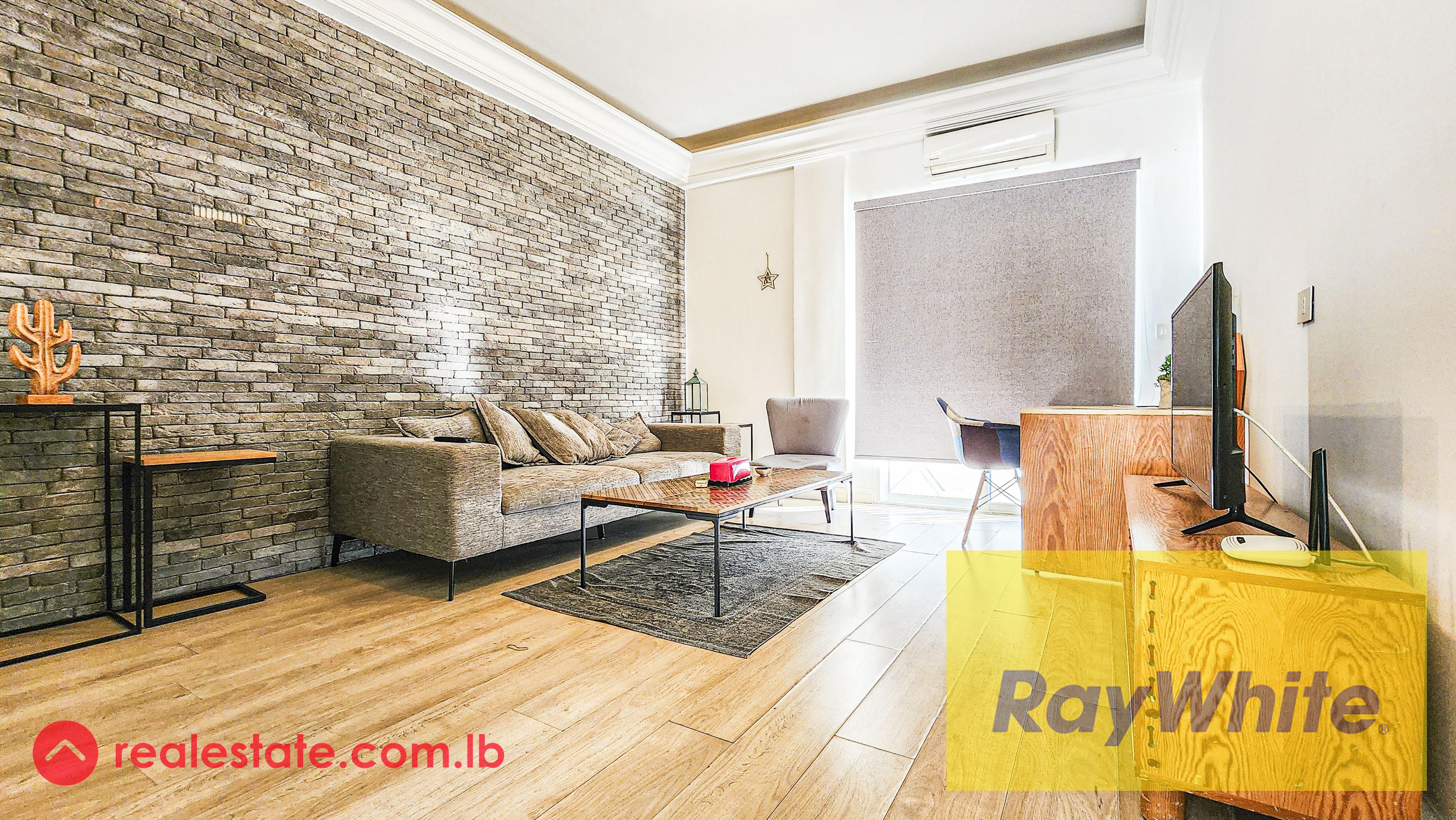 Apartment for rent in Achrafieh