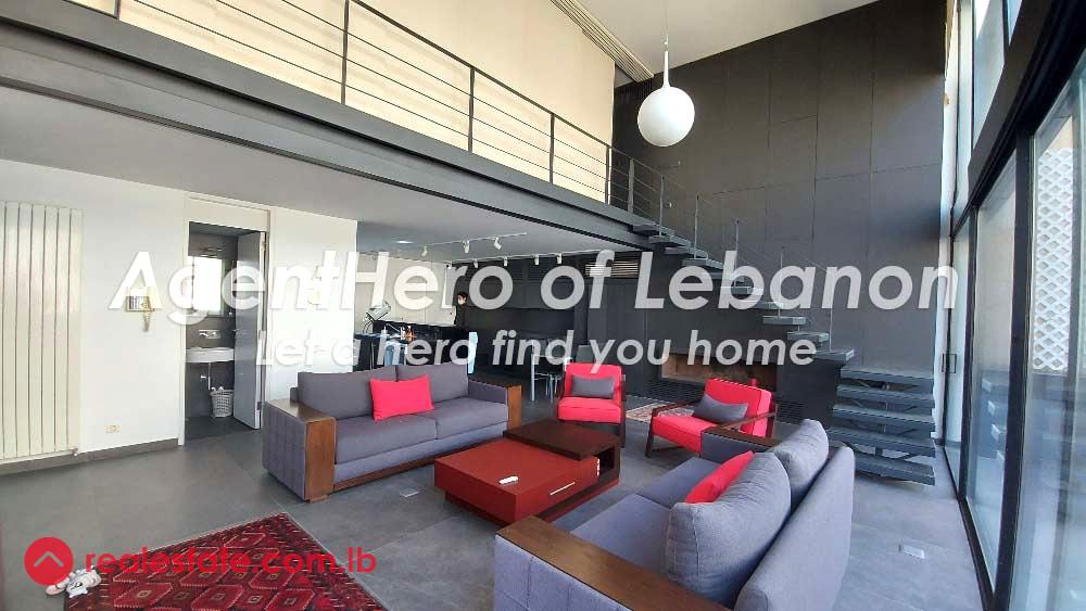 Modern Loft | Large Terrace | Prestigious Area
