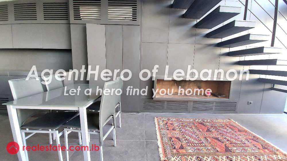 Modern Loft | Large Terrace | Prestigious Area