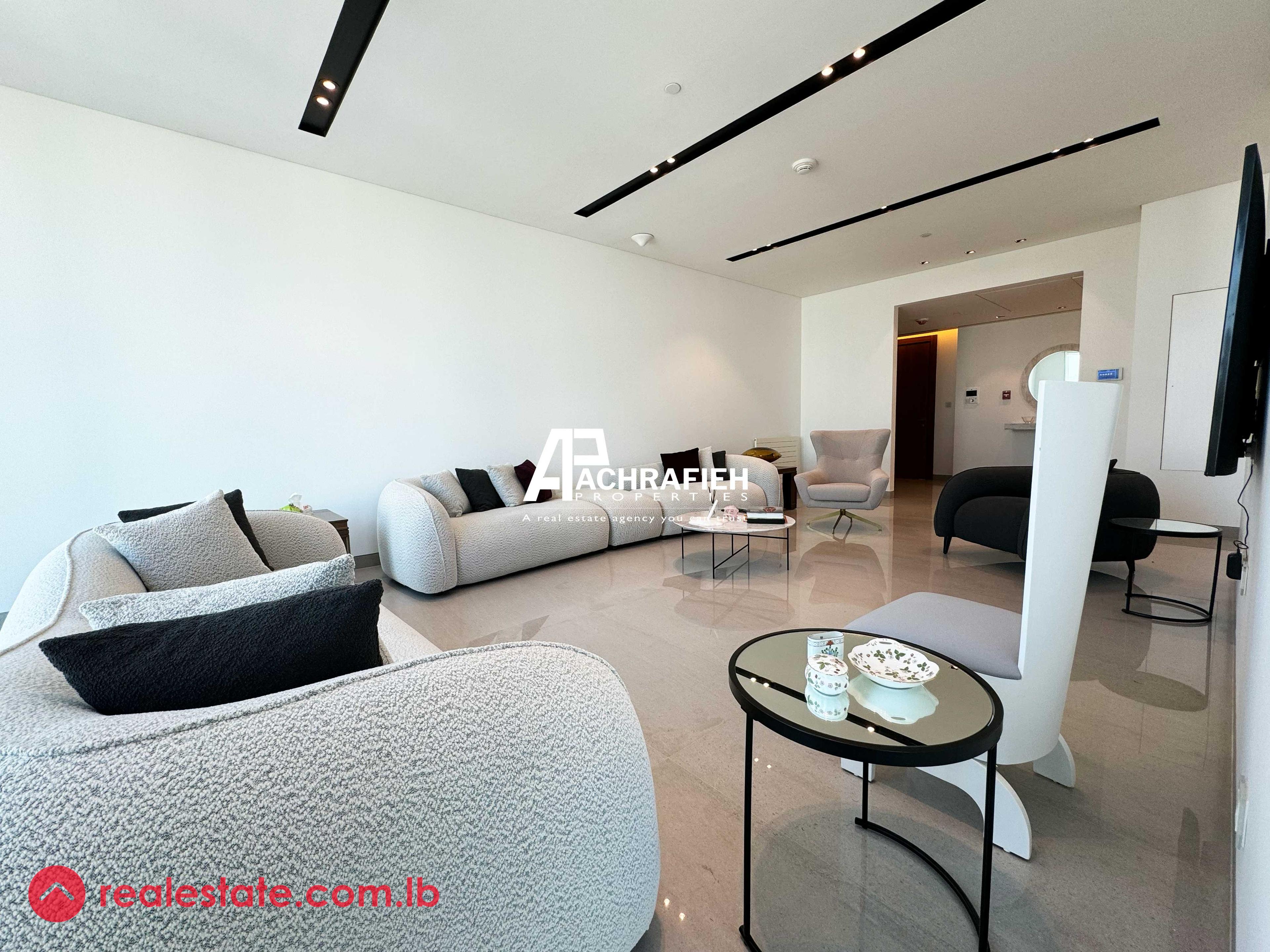 Open Panoramic View | High Floor | Shared Gym