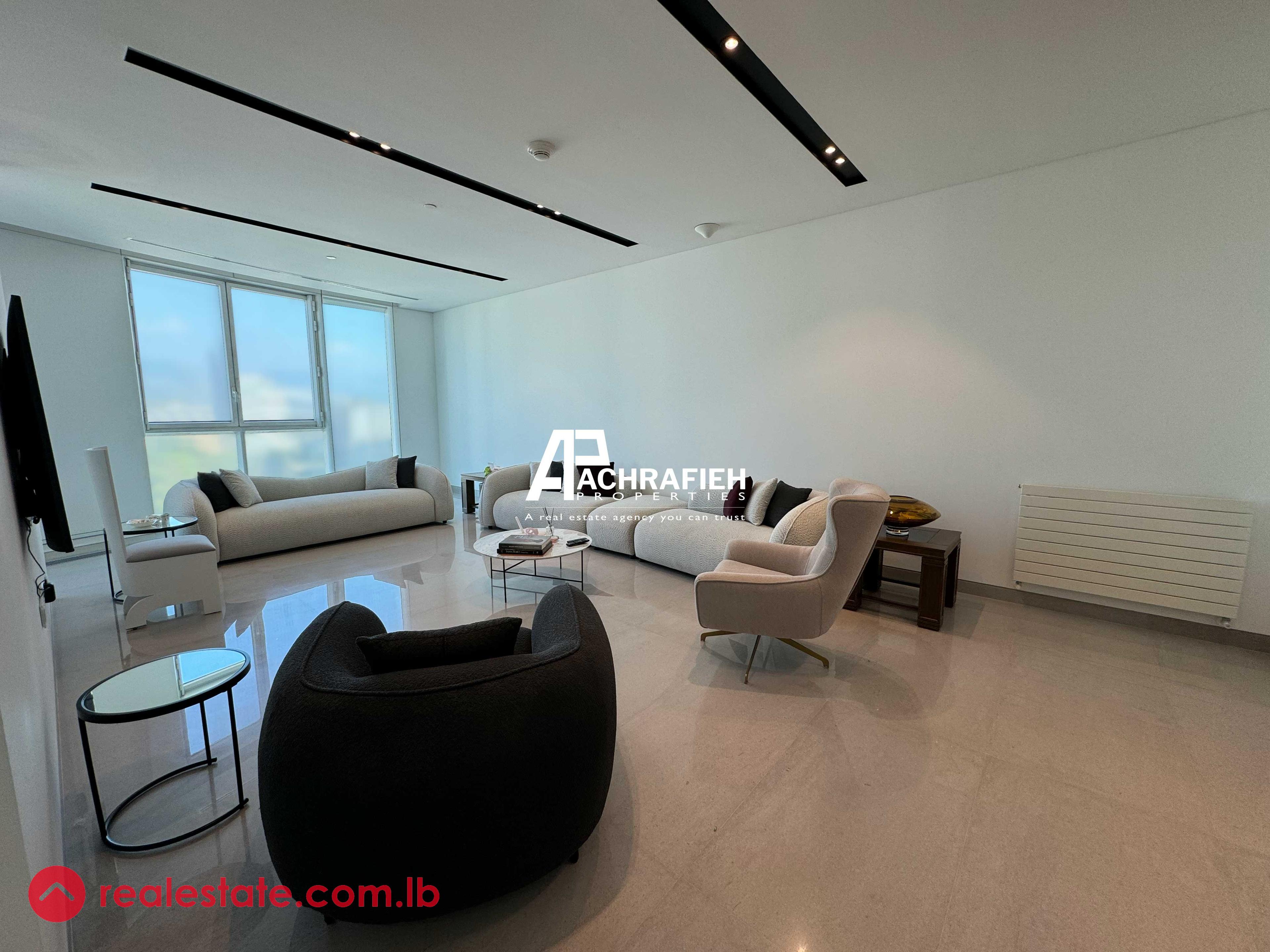 Open Panoramic View | High Floor | Shared Gym