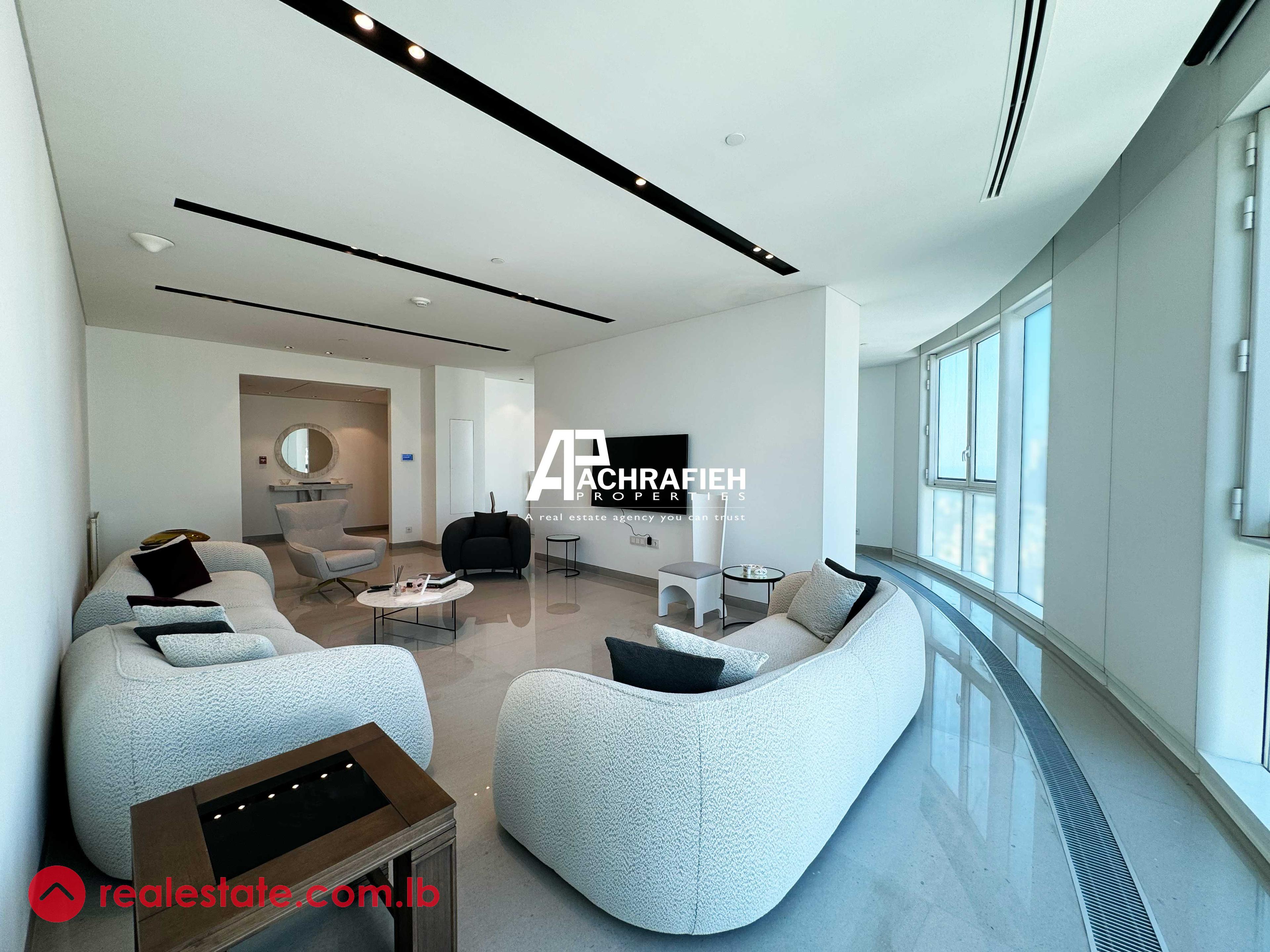 Open Panoramic View | High Floor | Shared Gym