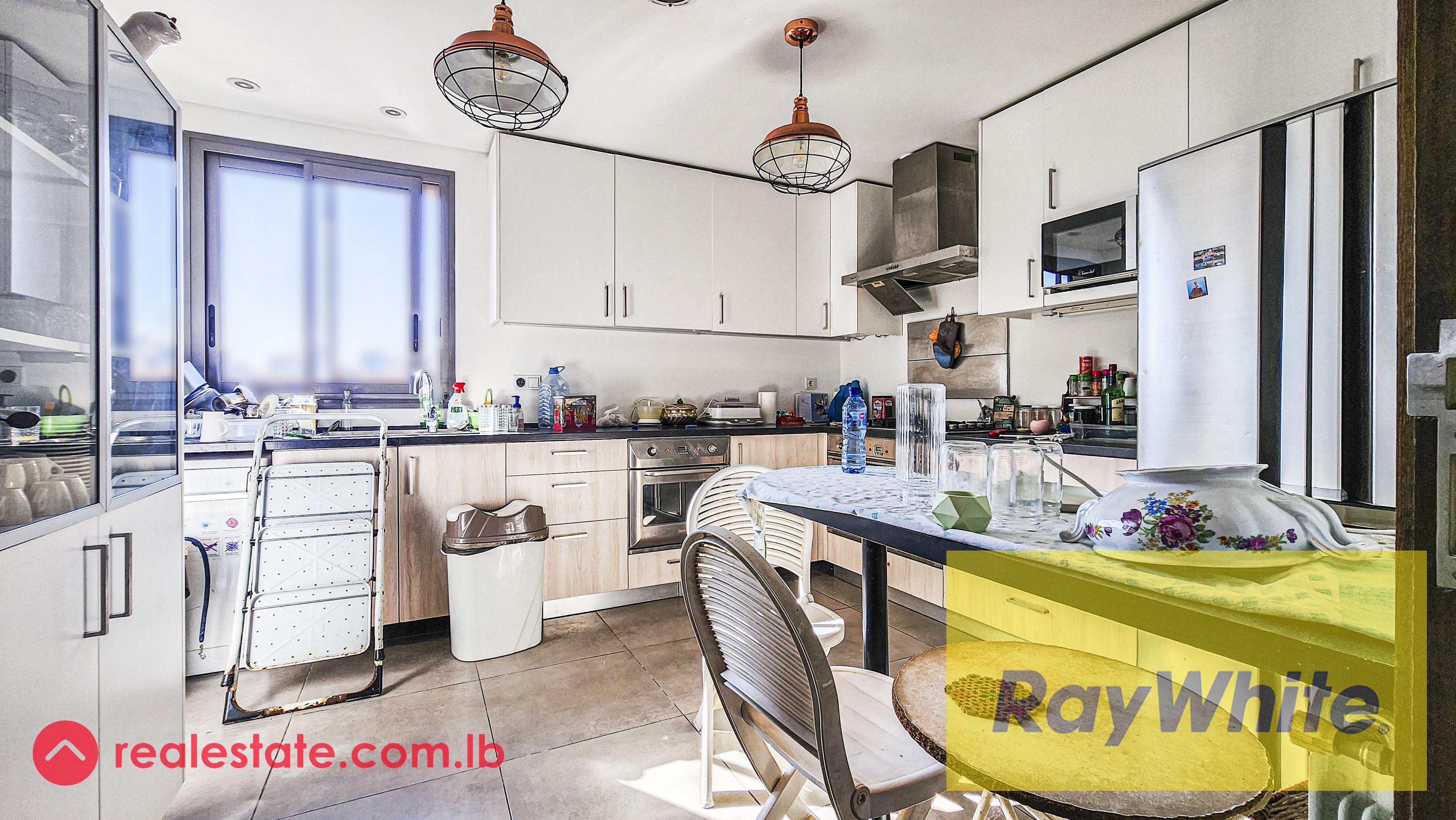 Apartment for sale in Achrafieh