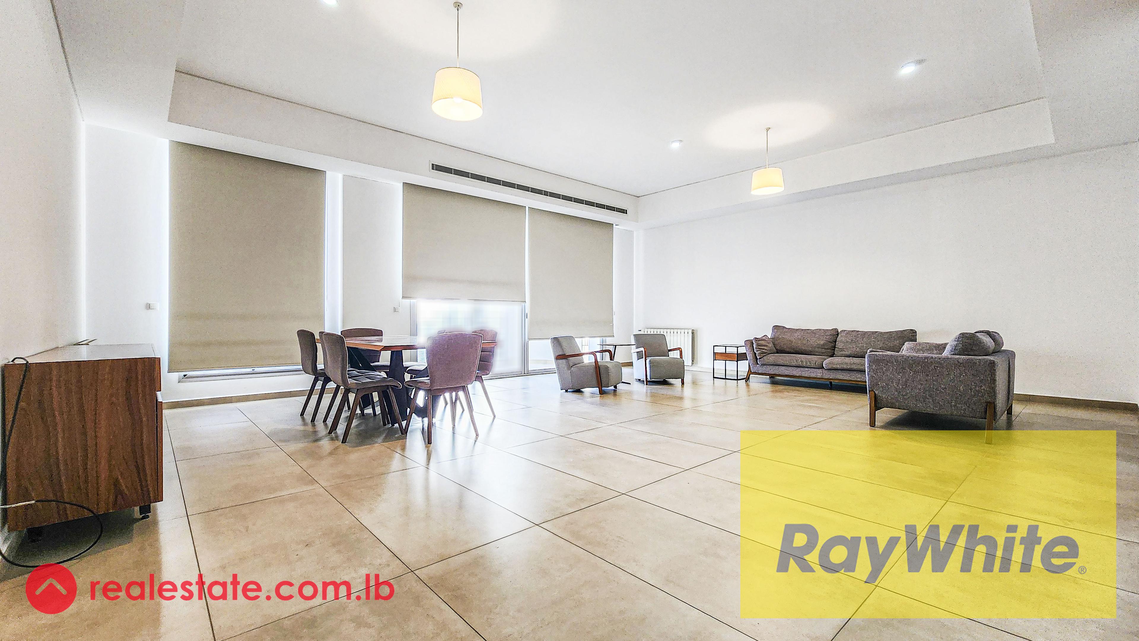 Apartment for rent in Achrafieh
