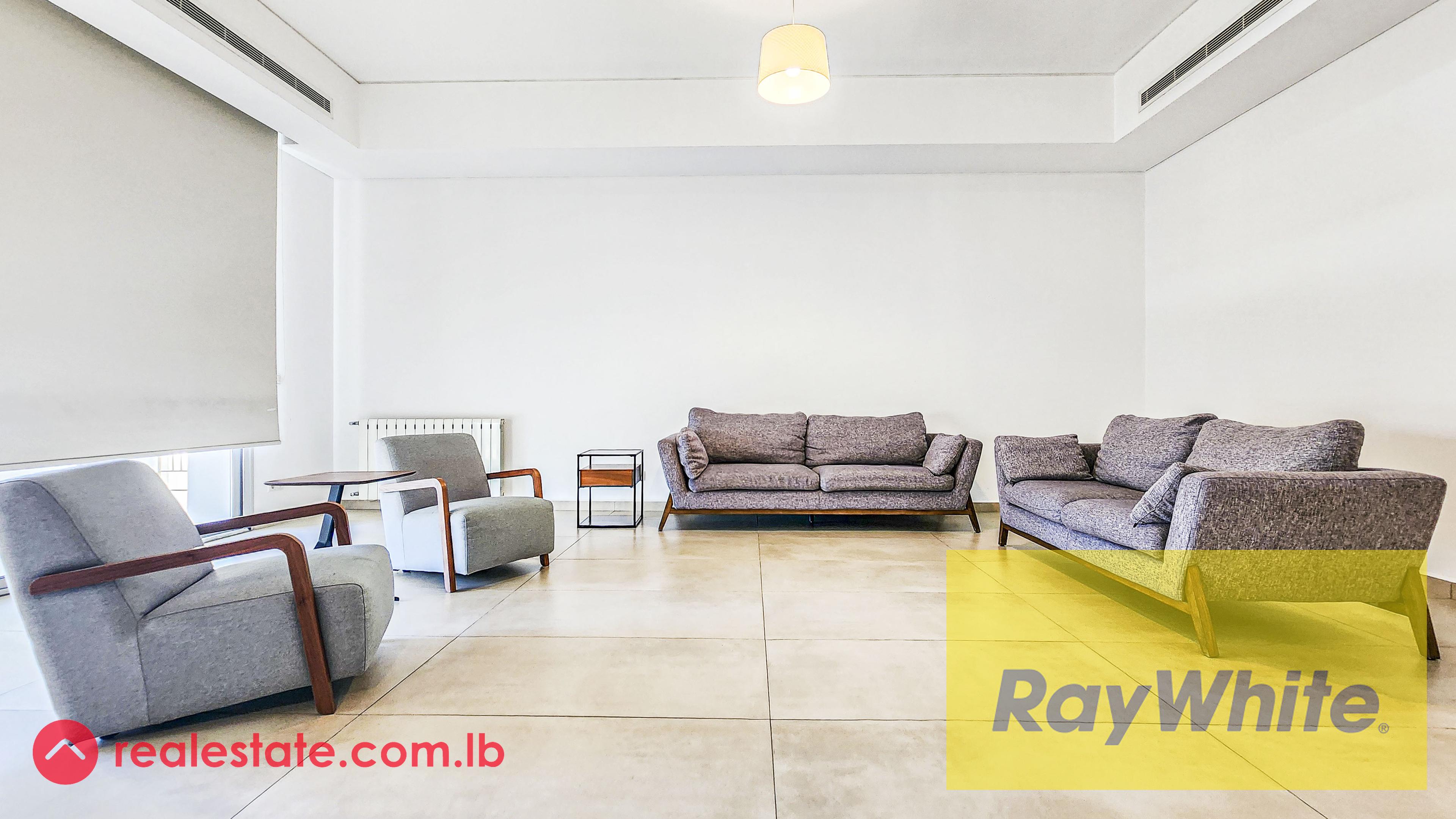 Apartment for rent in Achrafieh