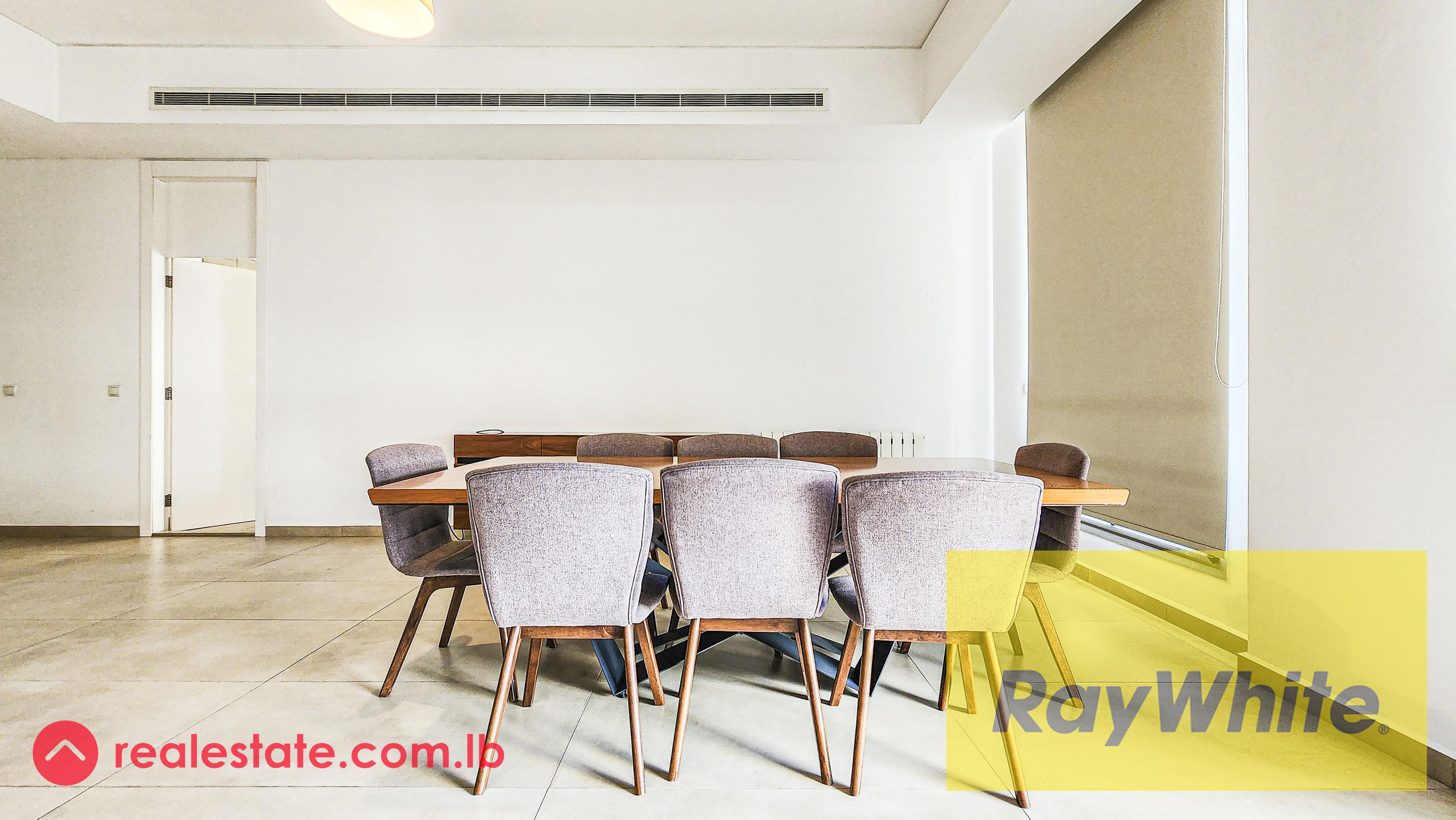 Apartment for rent in Achrafieh