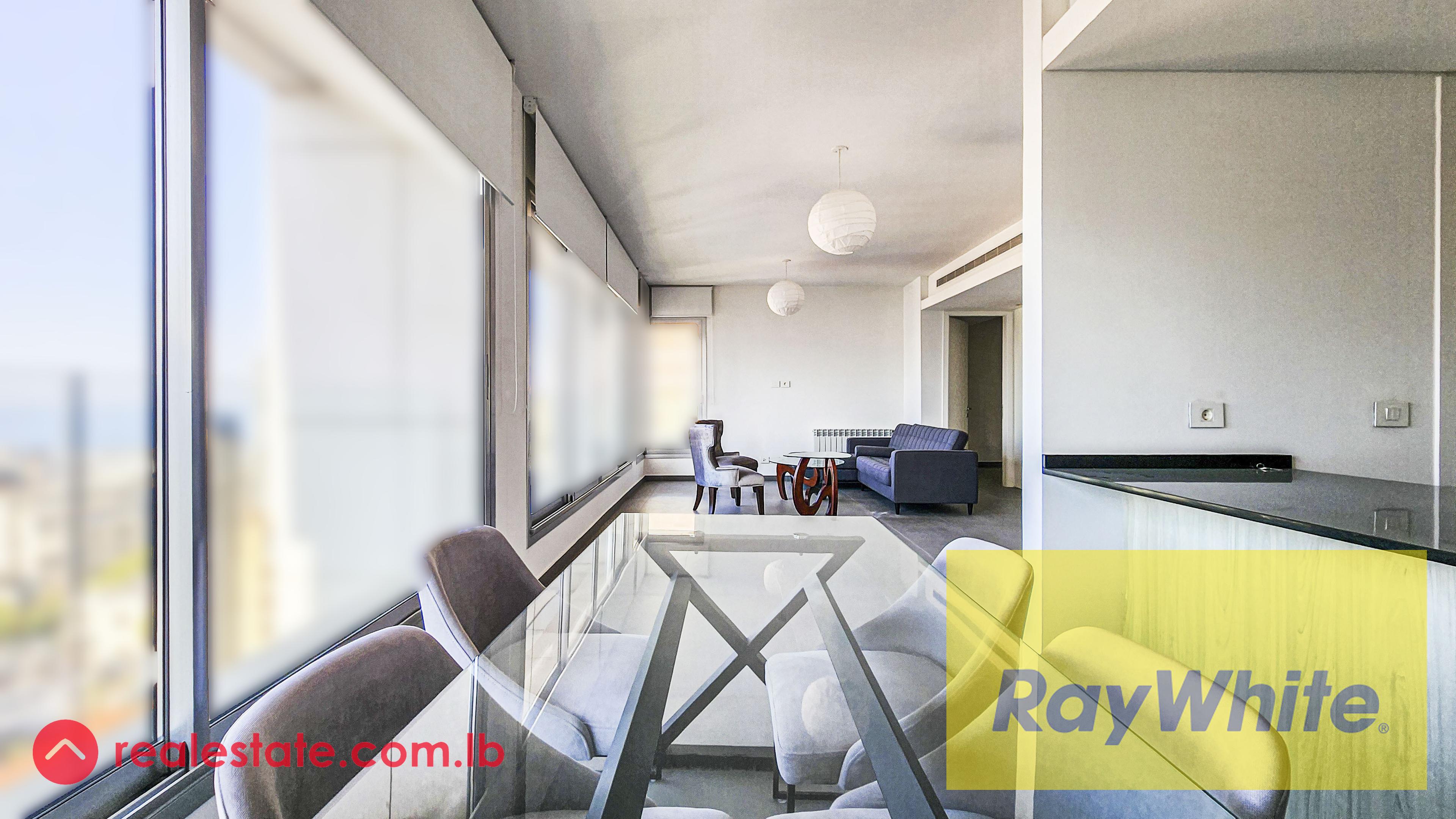 Apartment for rent in Achrafieh