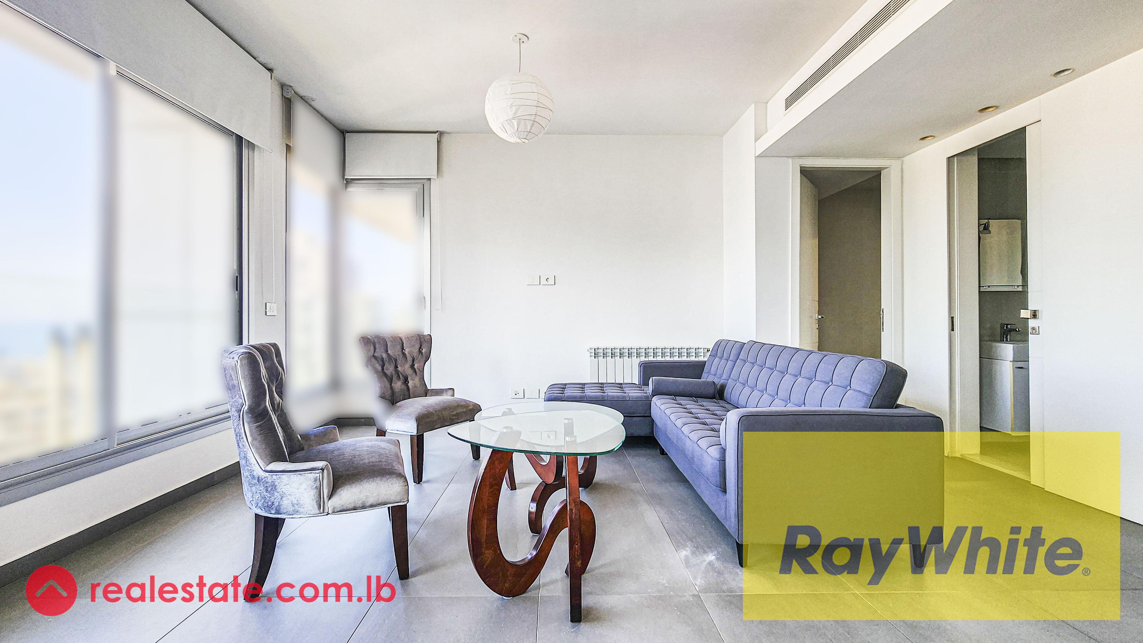 Apartment for rent in Achrafieh