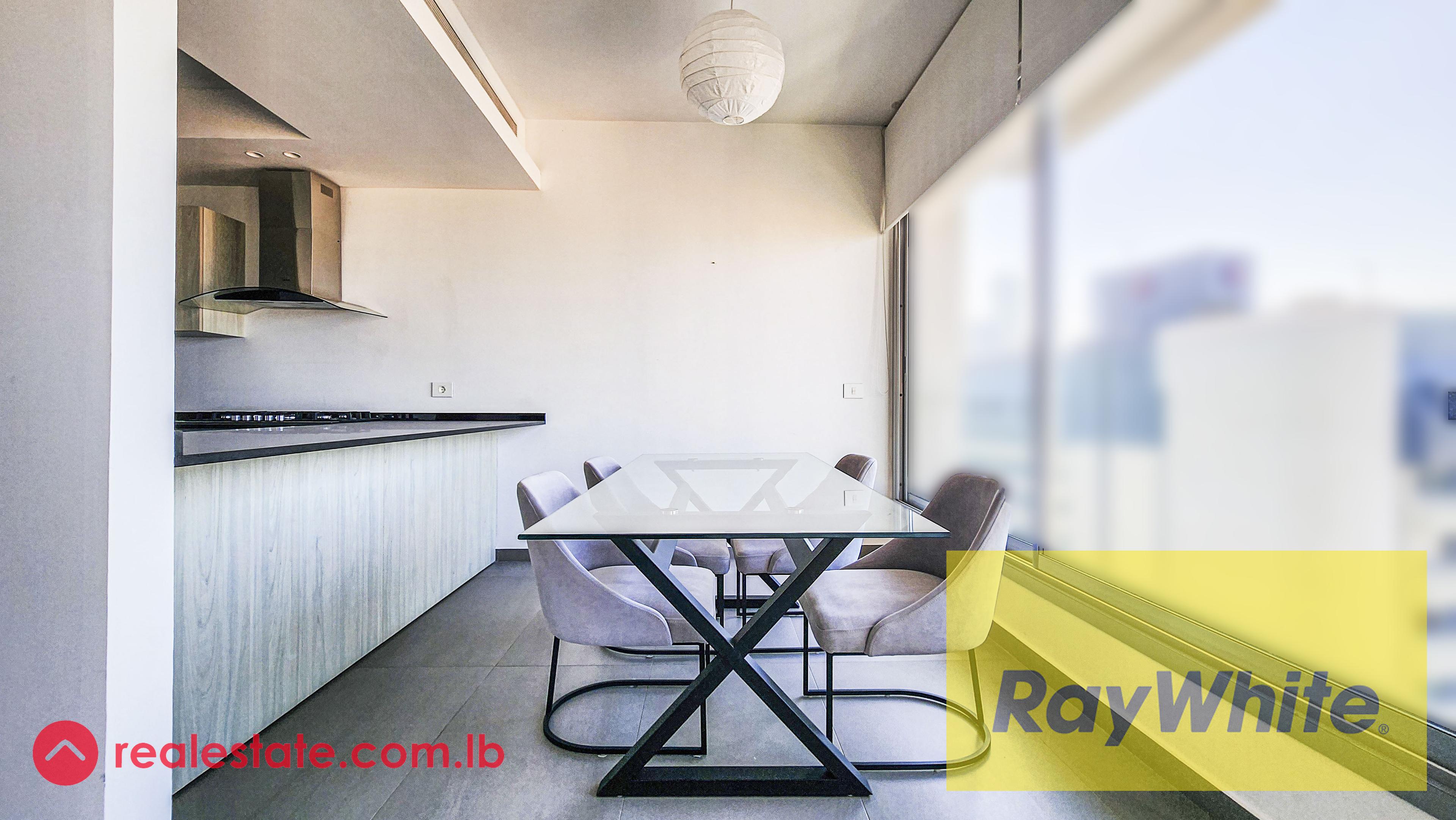 Apartment for rent in Achrafieh