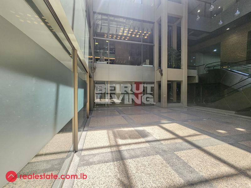 Spacious Office | 8 Parkings | 24/7 Security | Terrace