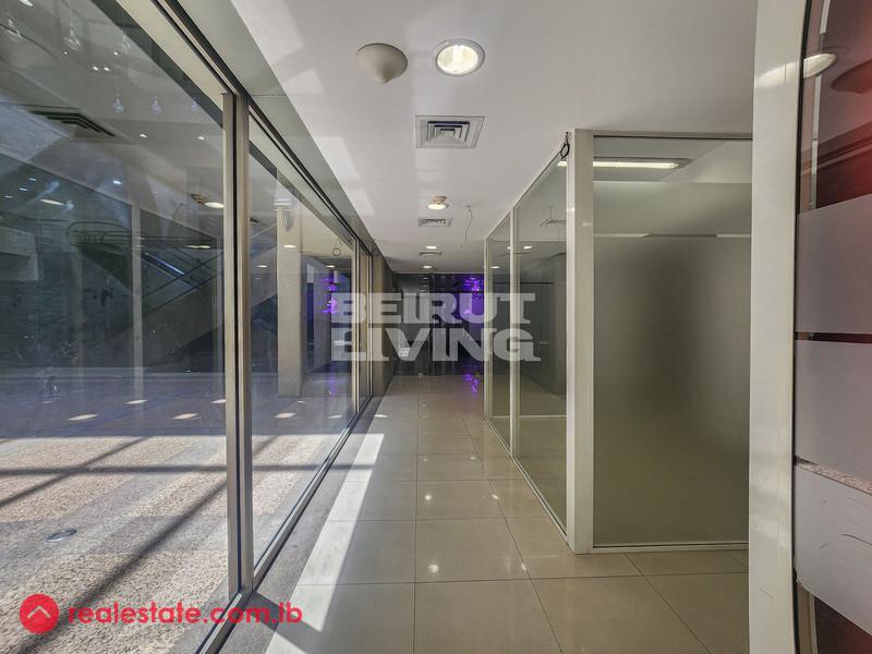 Spacious Office | 8 Parkings | 24/7 Security | Terrace