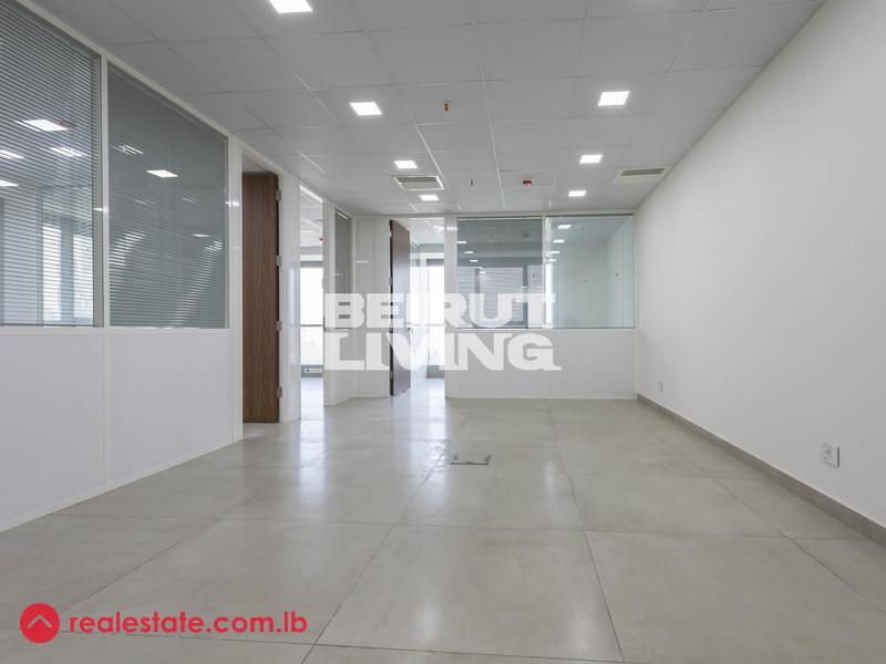 Spacious Office | Prime Area | Well Secured | Ready to Move In