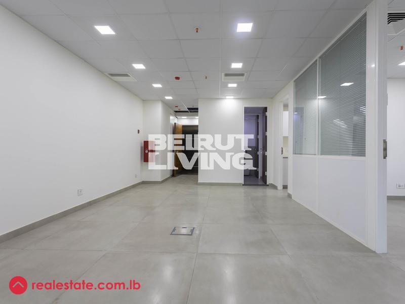 Spacious Office | Prime Area | Well Secured | Ready to Move In