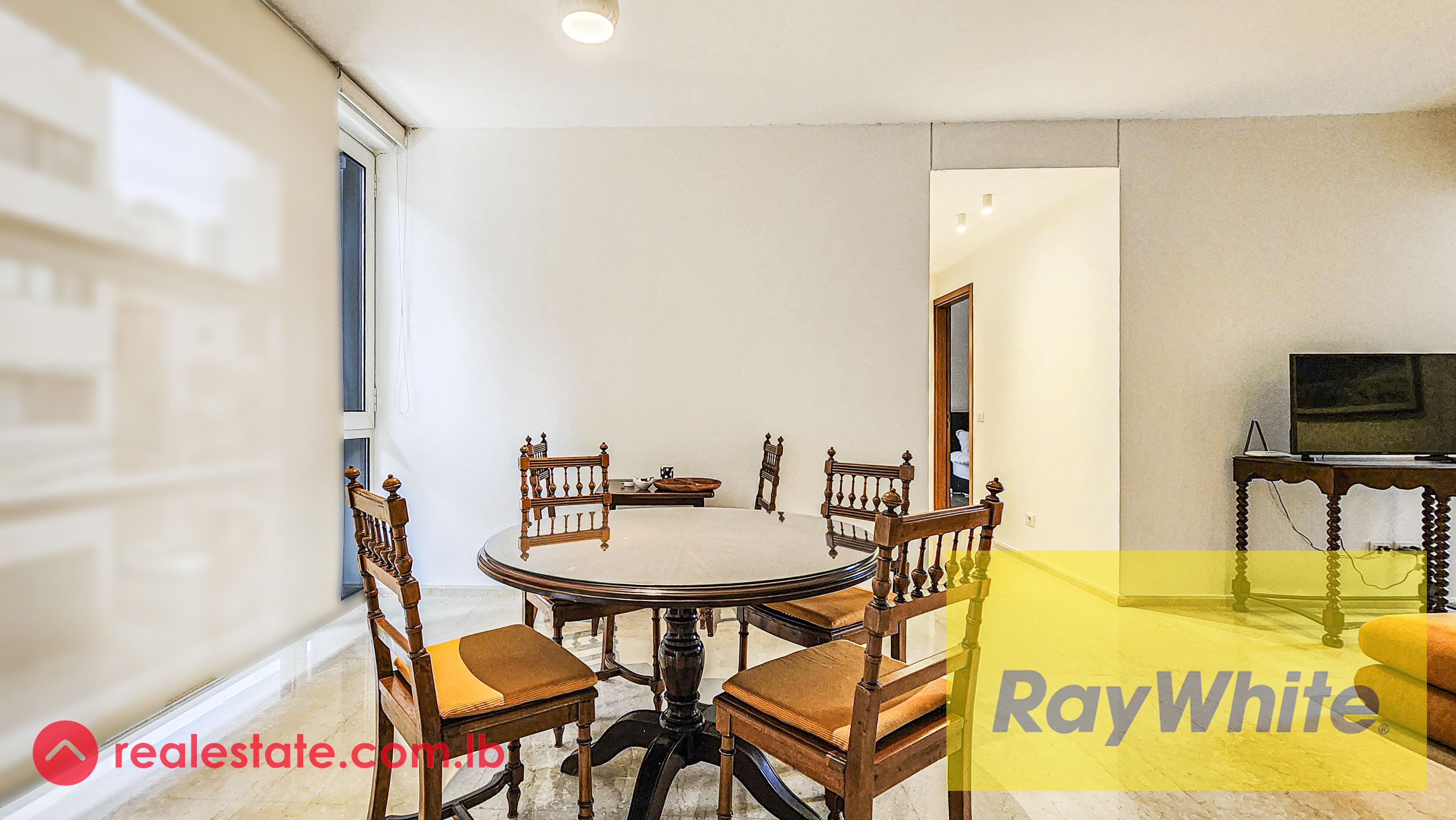 Apartment for rent in Achrafieh