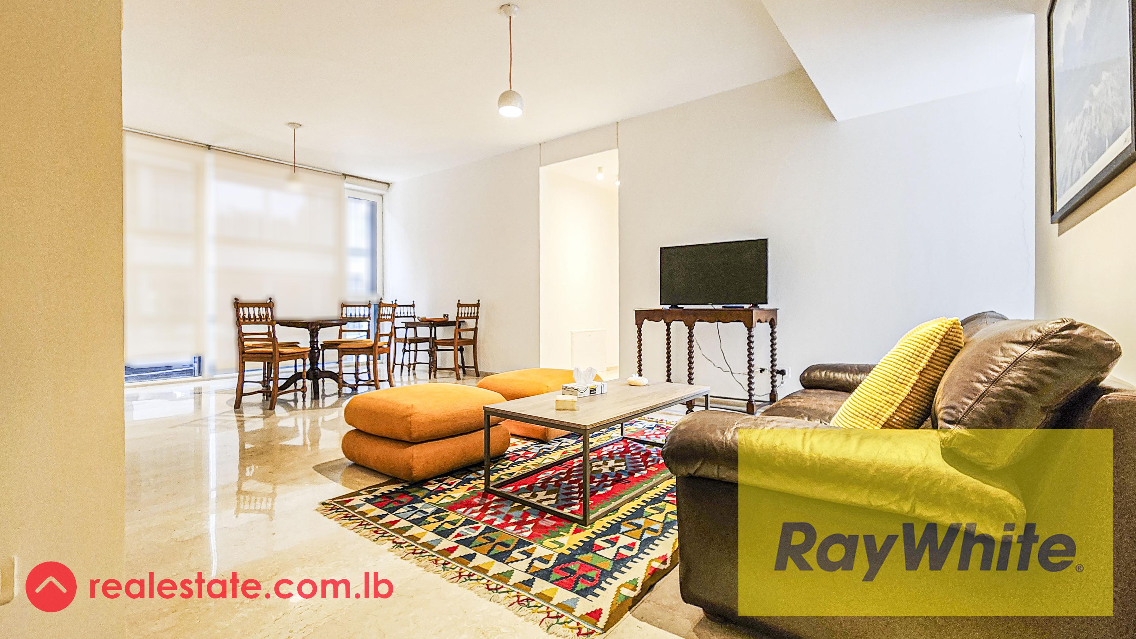 Apartment for rent in Achrafieh