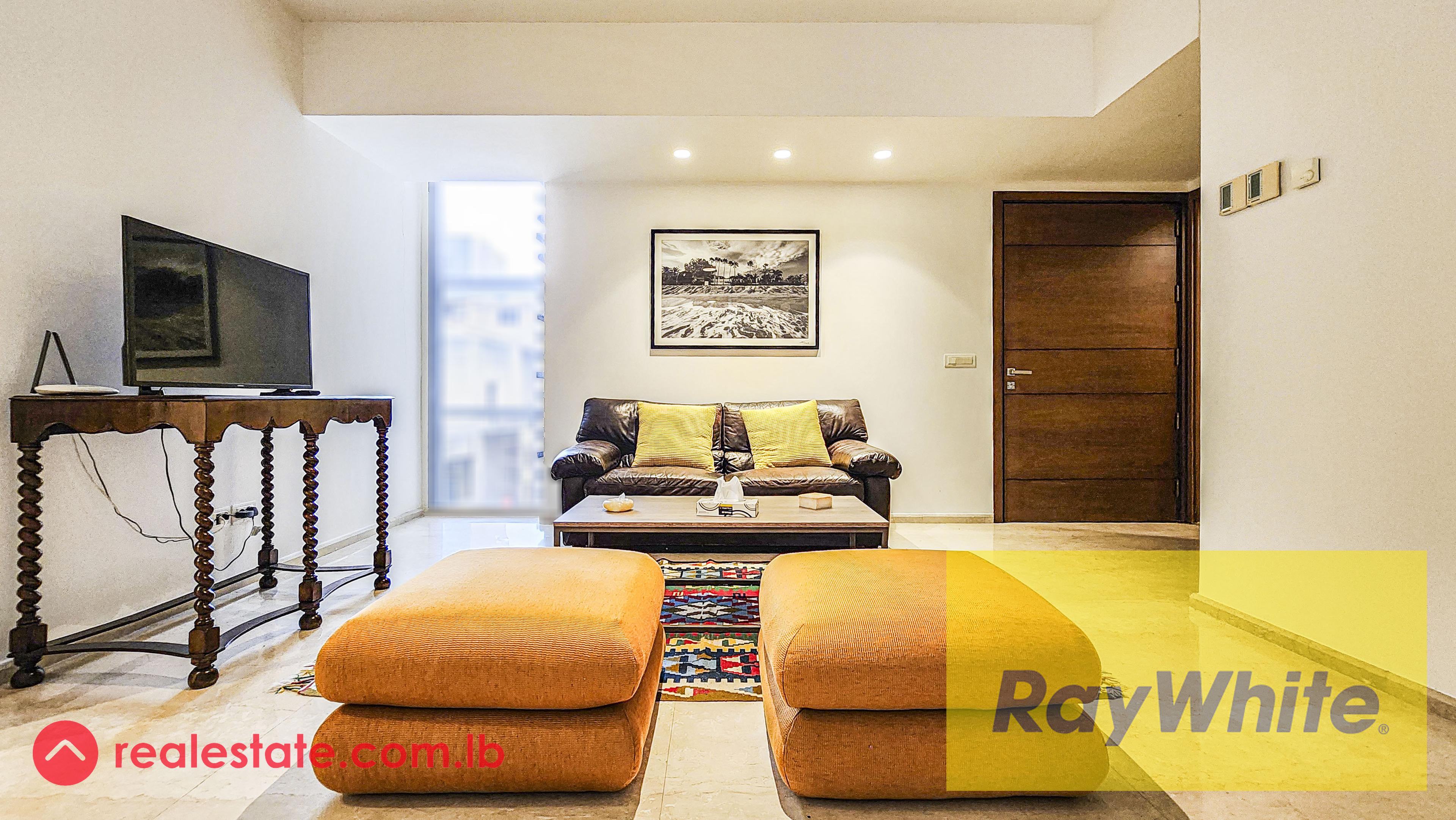 Apartment for rent in Achrafieh