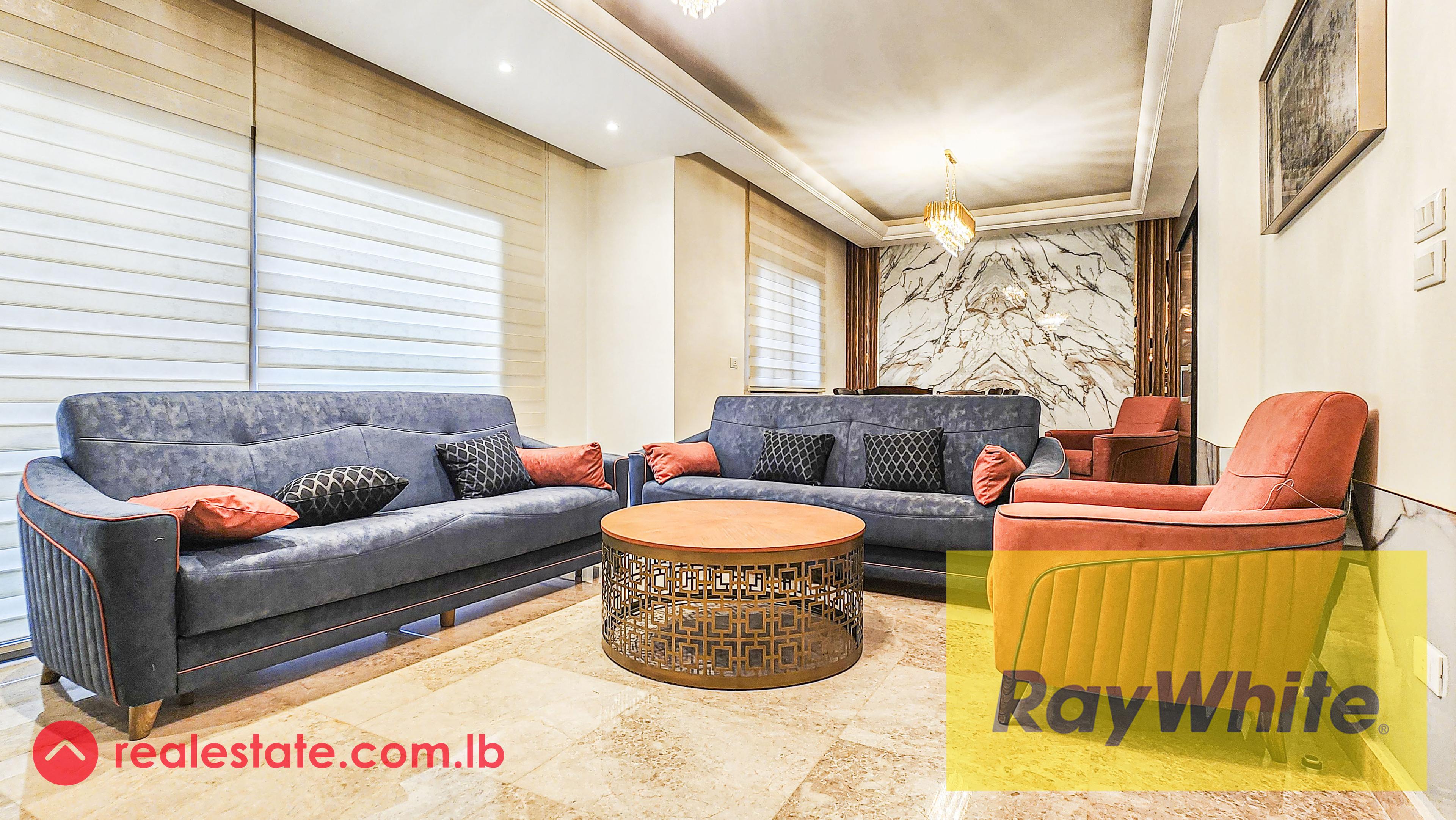 Apartment for rent in Achrafieh