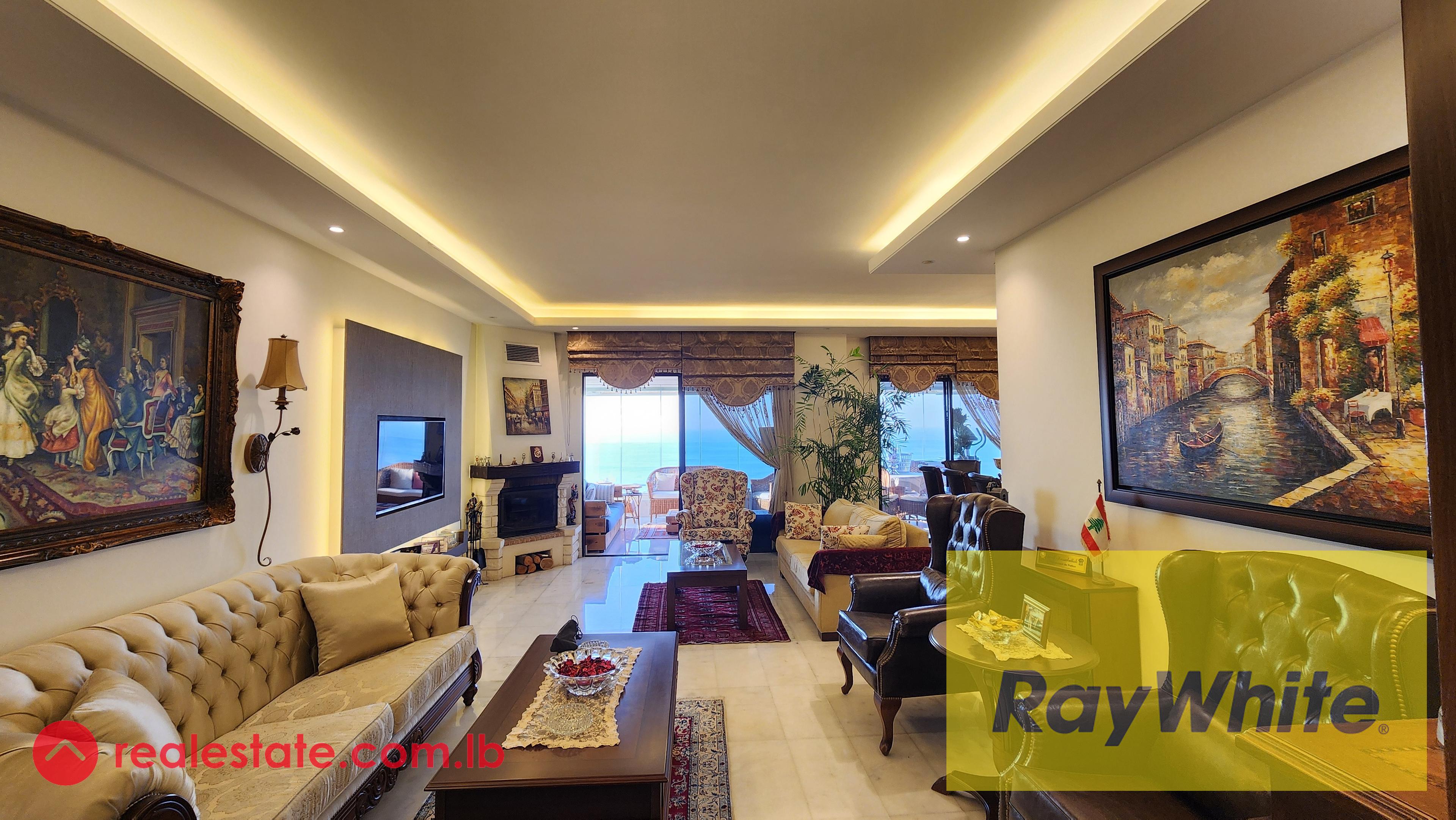 Furnished Apartment for Sale in Biaqout | Panoramic View