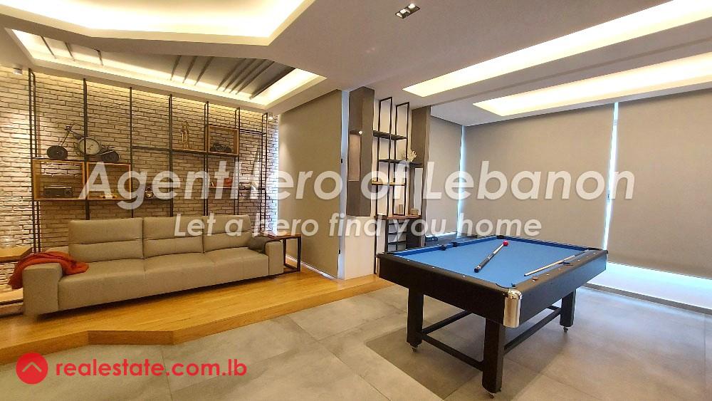 Stylish Flat | Front Sea View | Prime Location