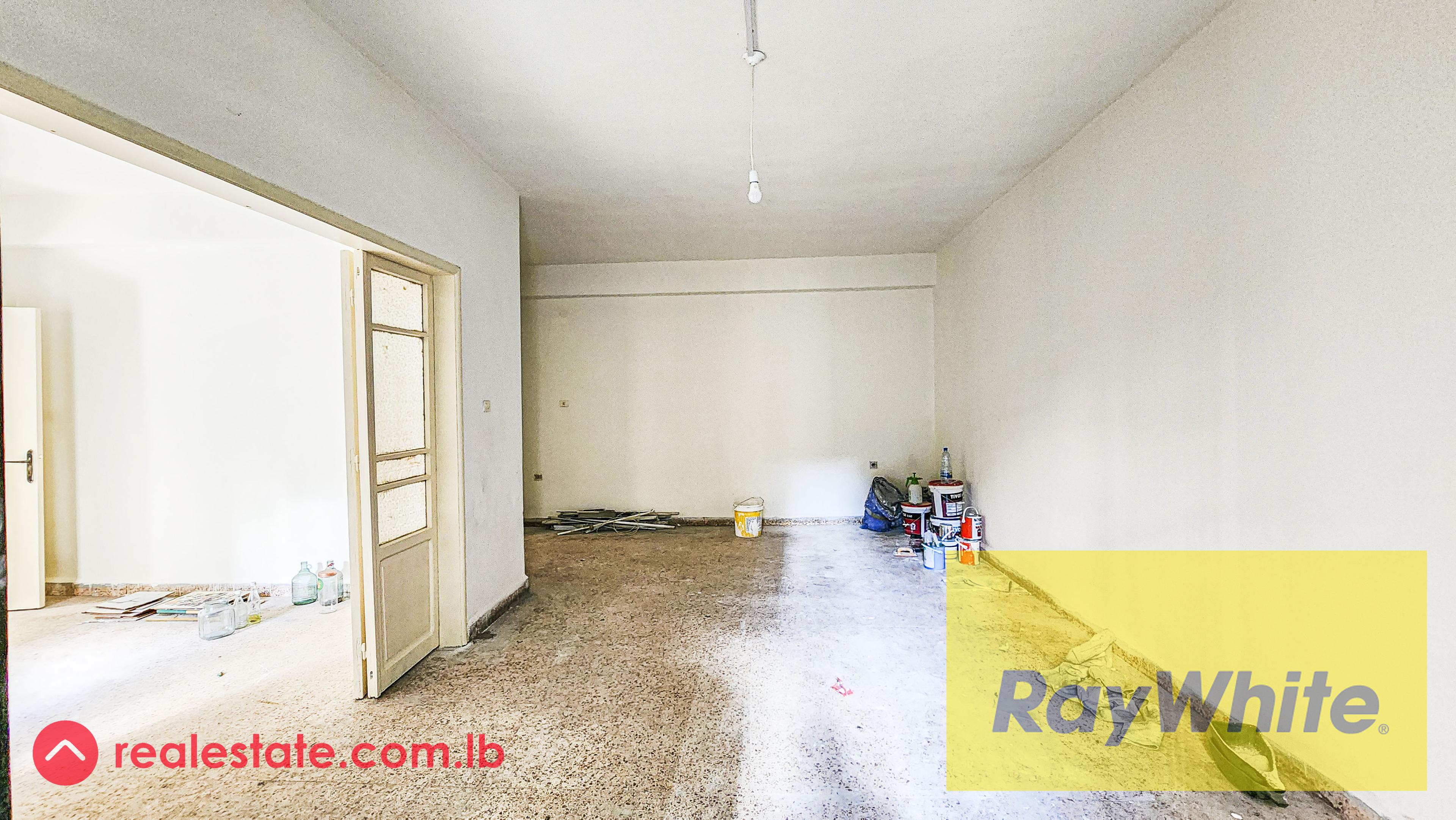 Apartment for rent in Achrafieh