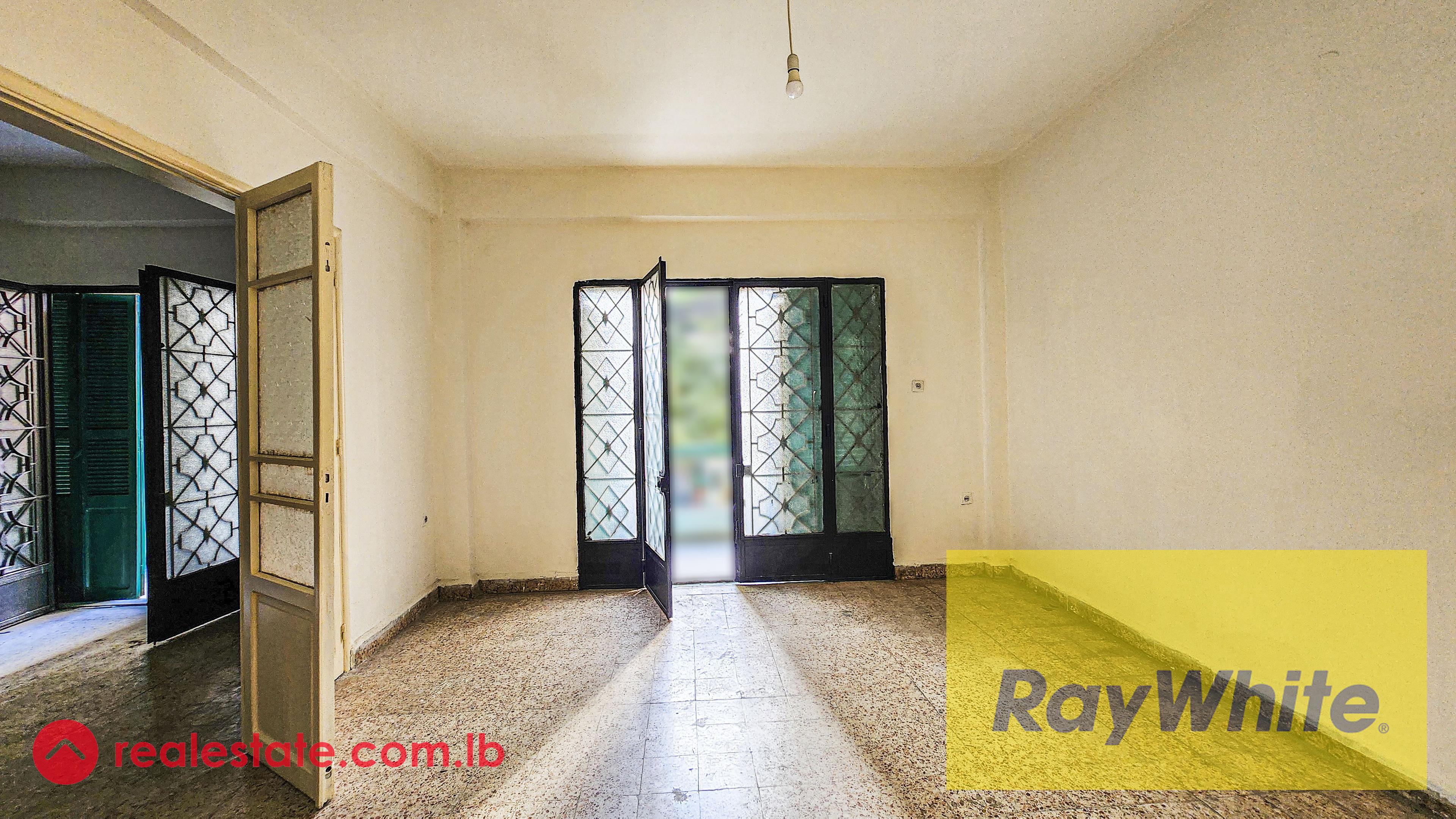 Apartment for rent in Achrafieh