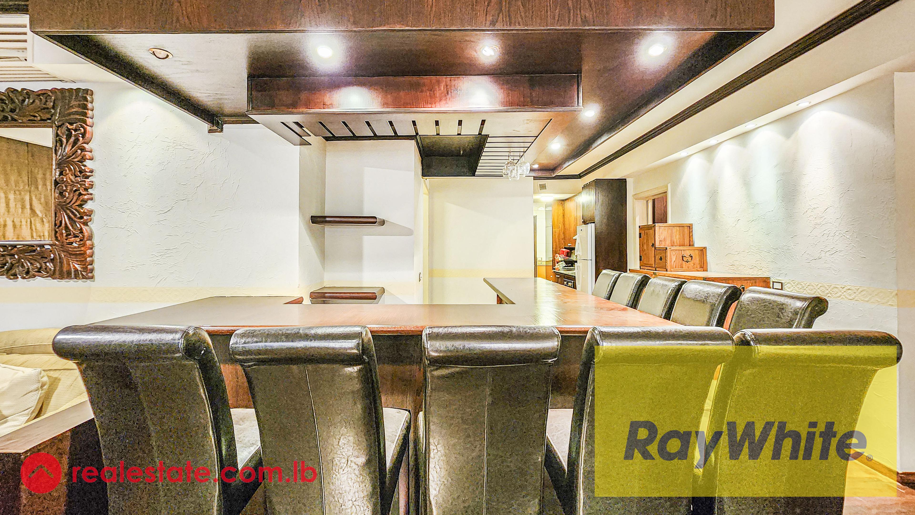 Apartment for rent in Achrafieh