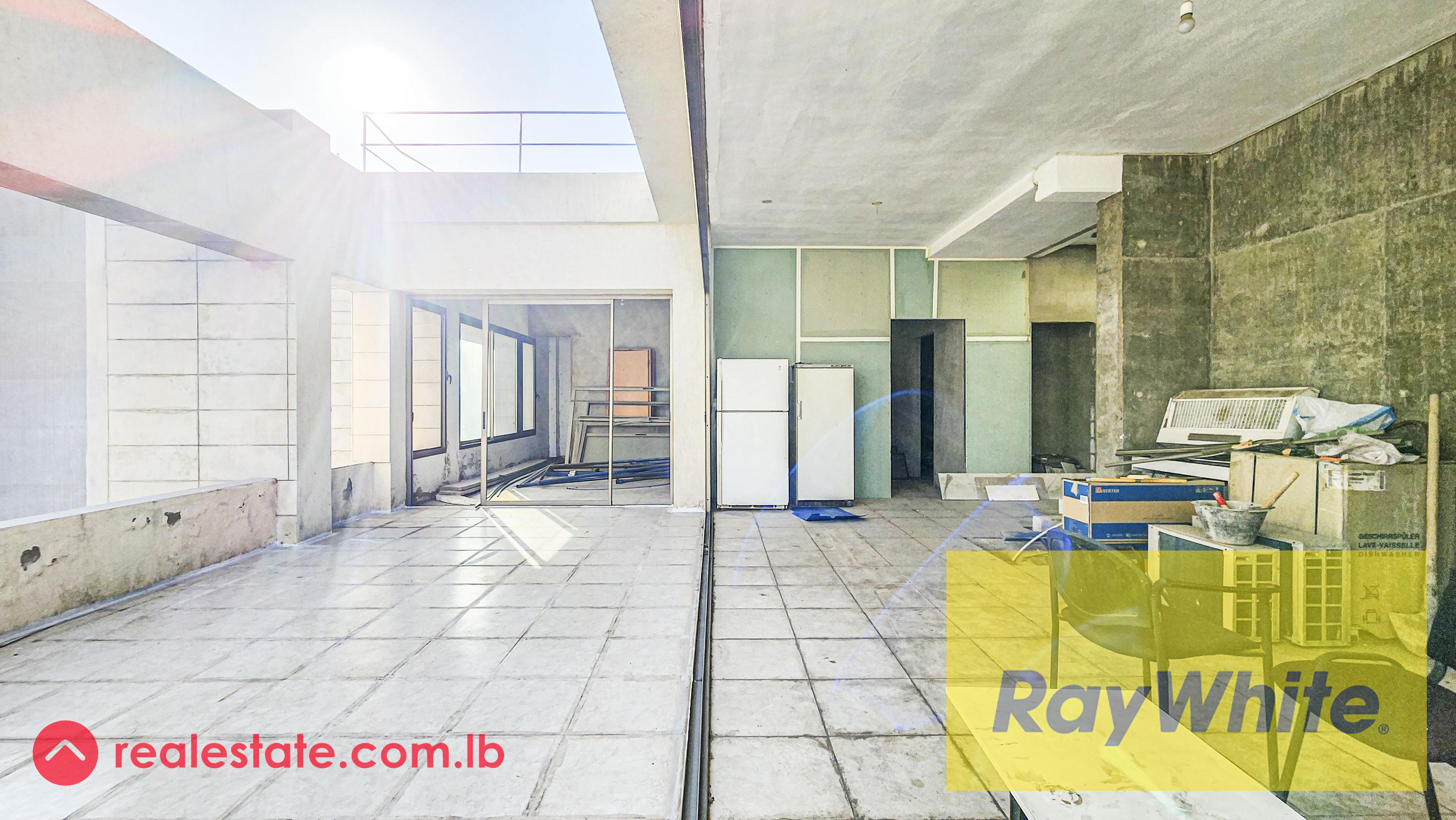 Apartment for sale in Achrafieh