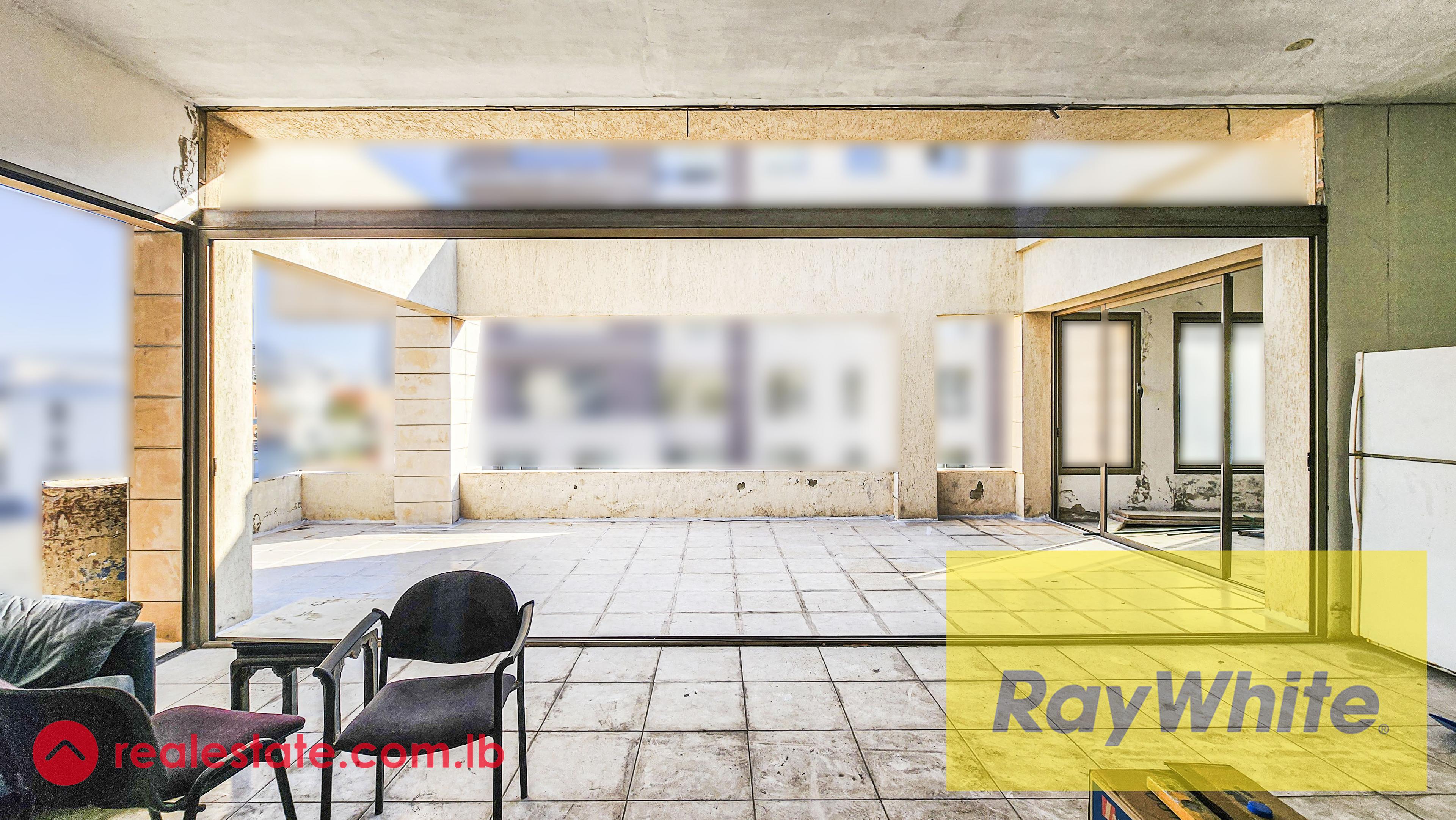 Apartment for sale in Achrafieh