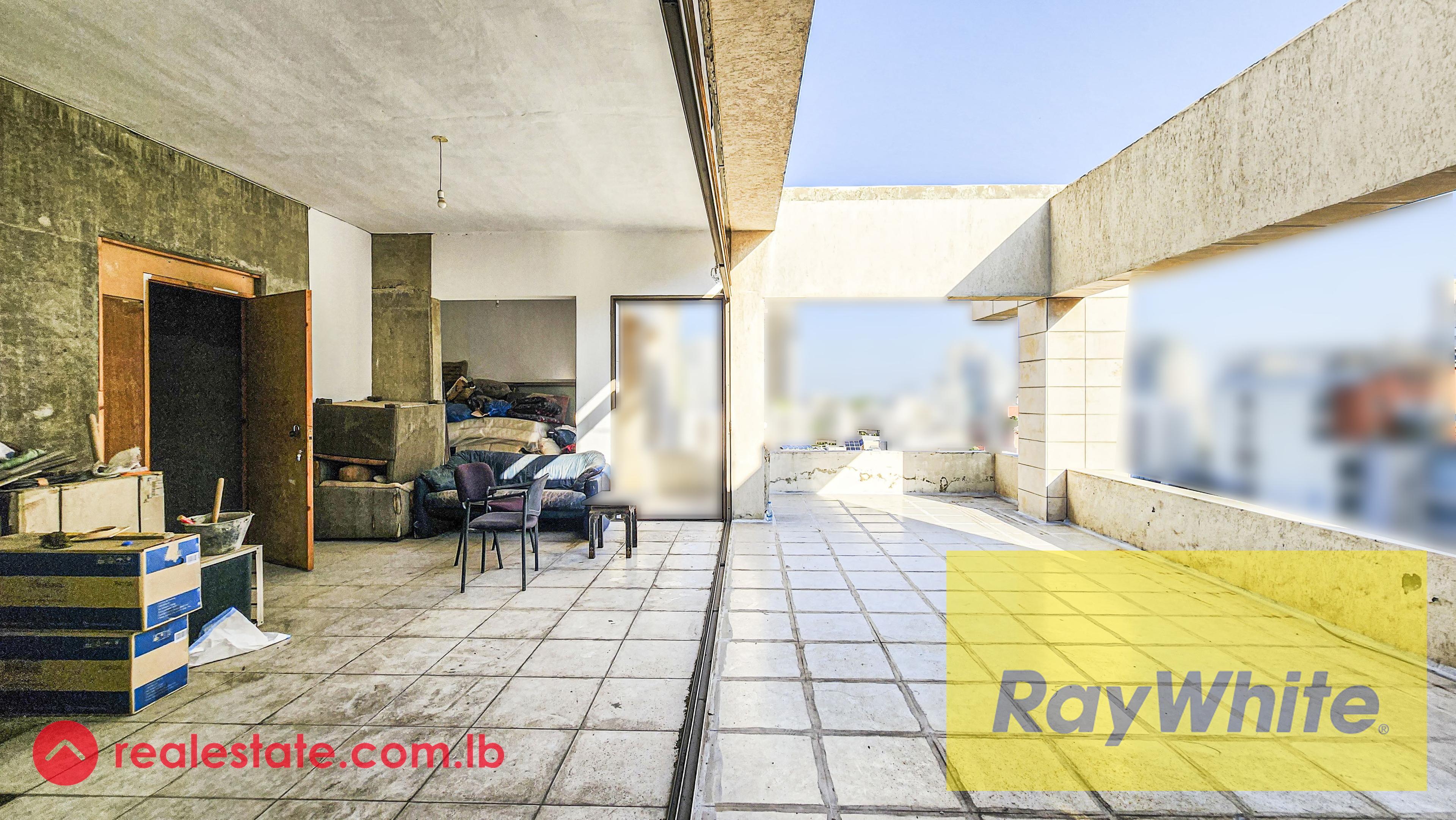 Apartment for sale in Achrafieh