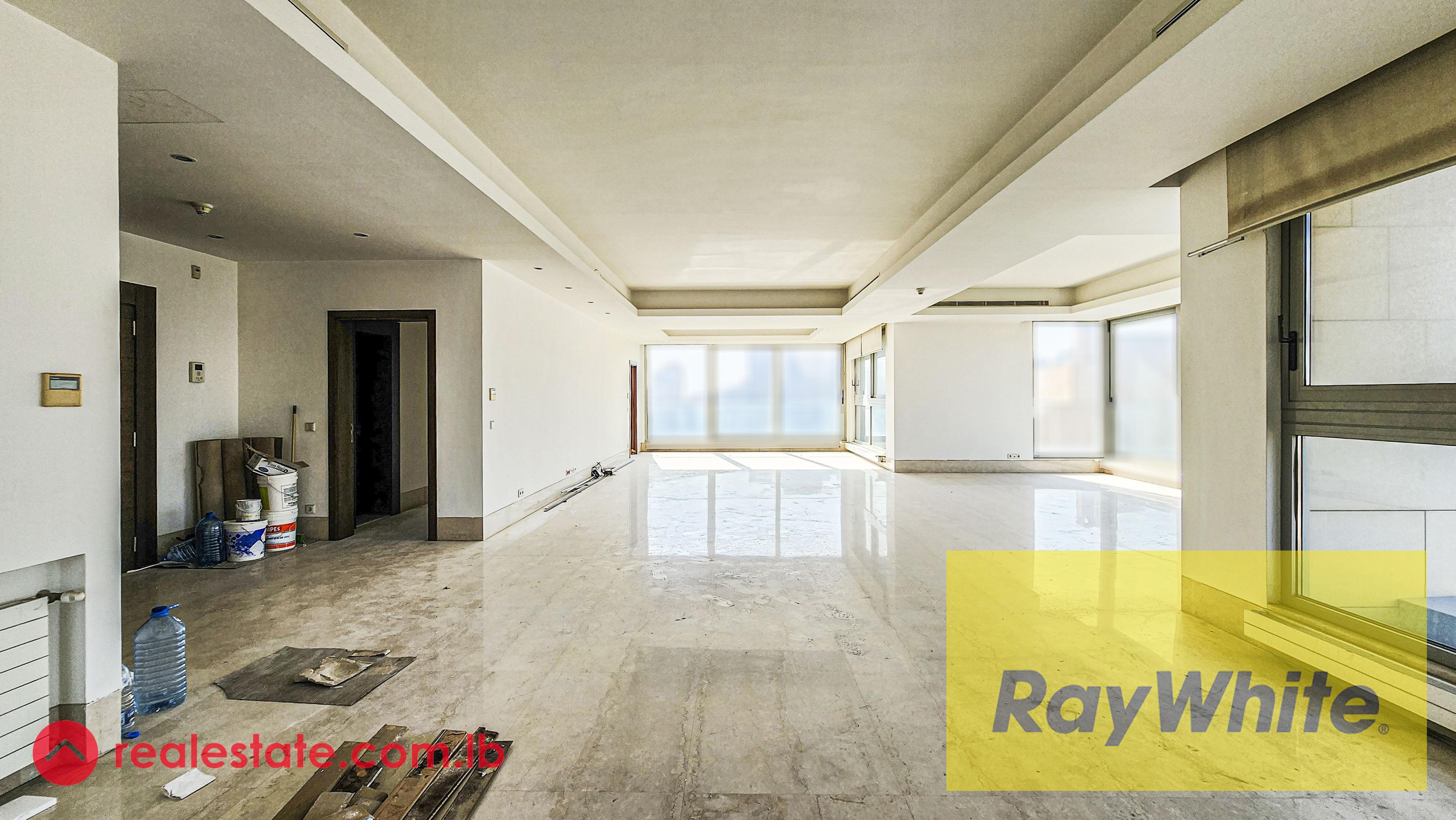 Apartment for sale in Achrafieh