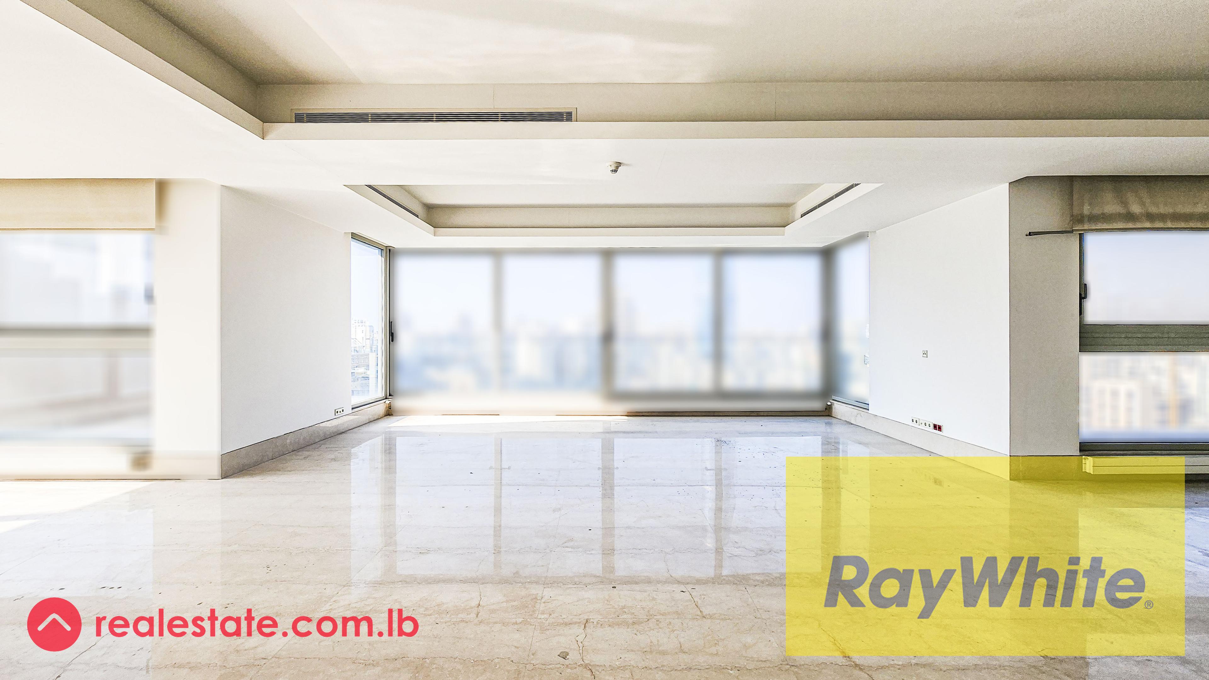 Apartment for sale in Achrafieh