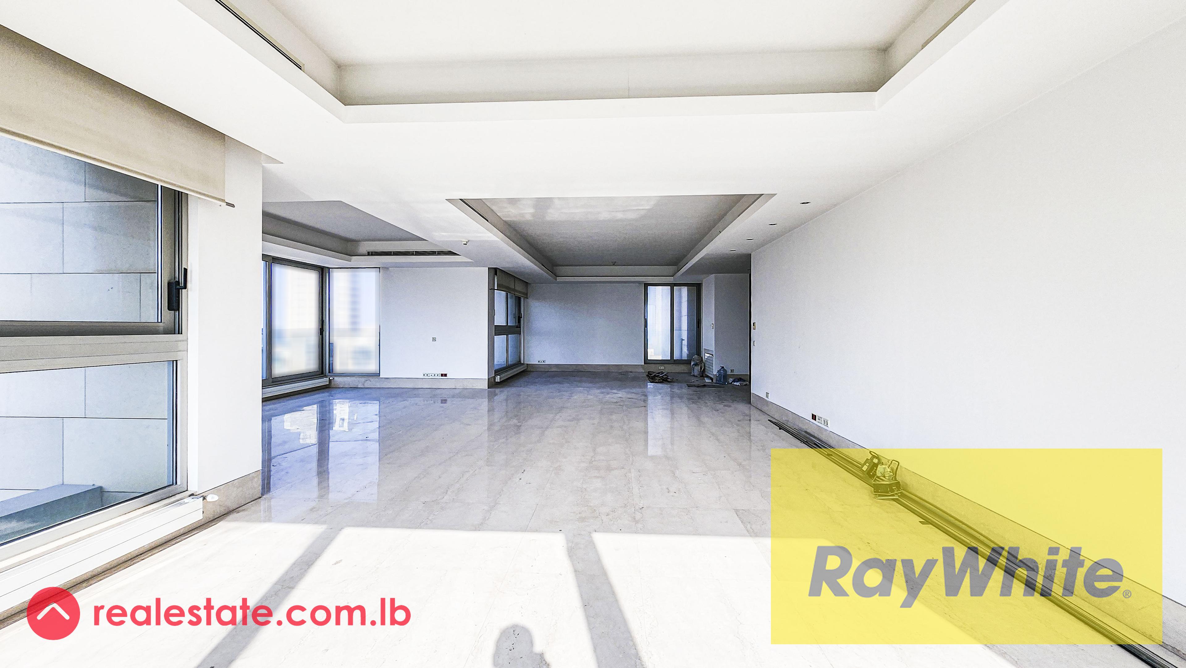 Apartment for sale in Achrafieh