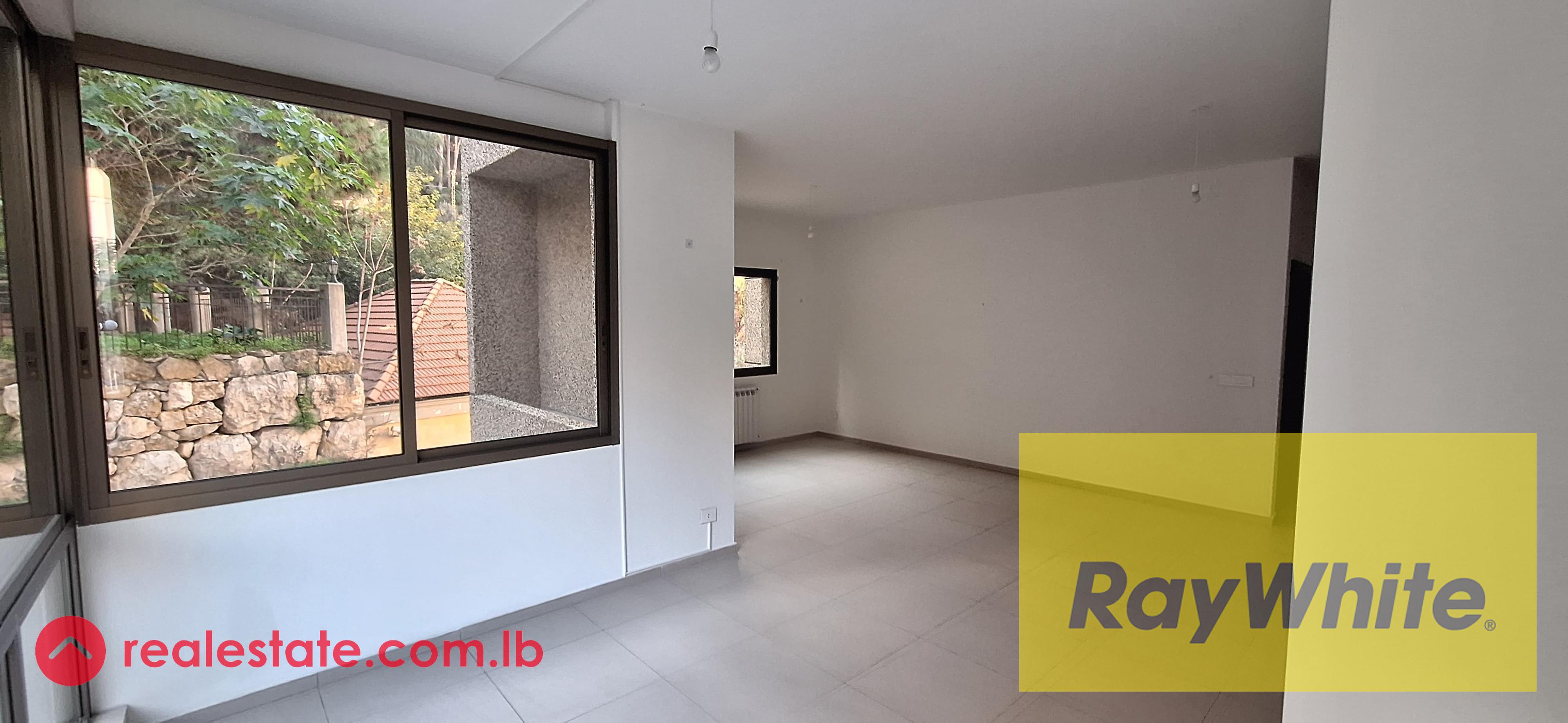 Apartment for Rent in Mansourieh