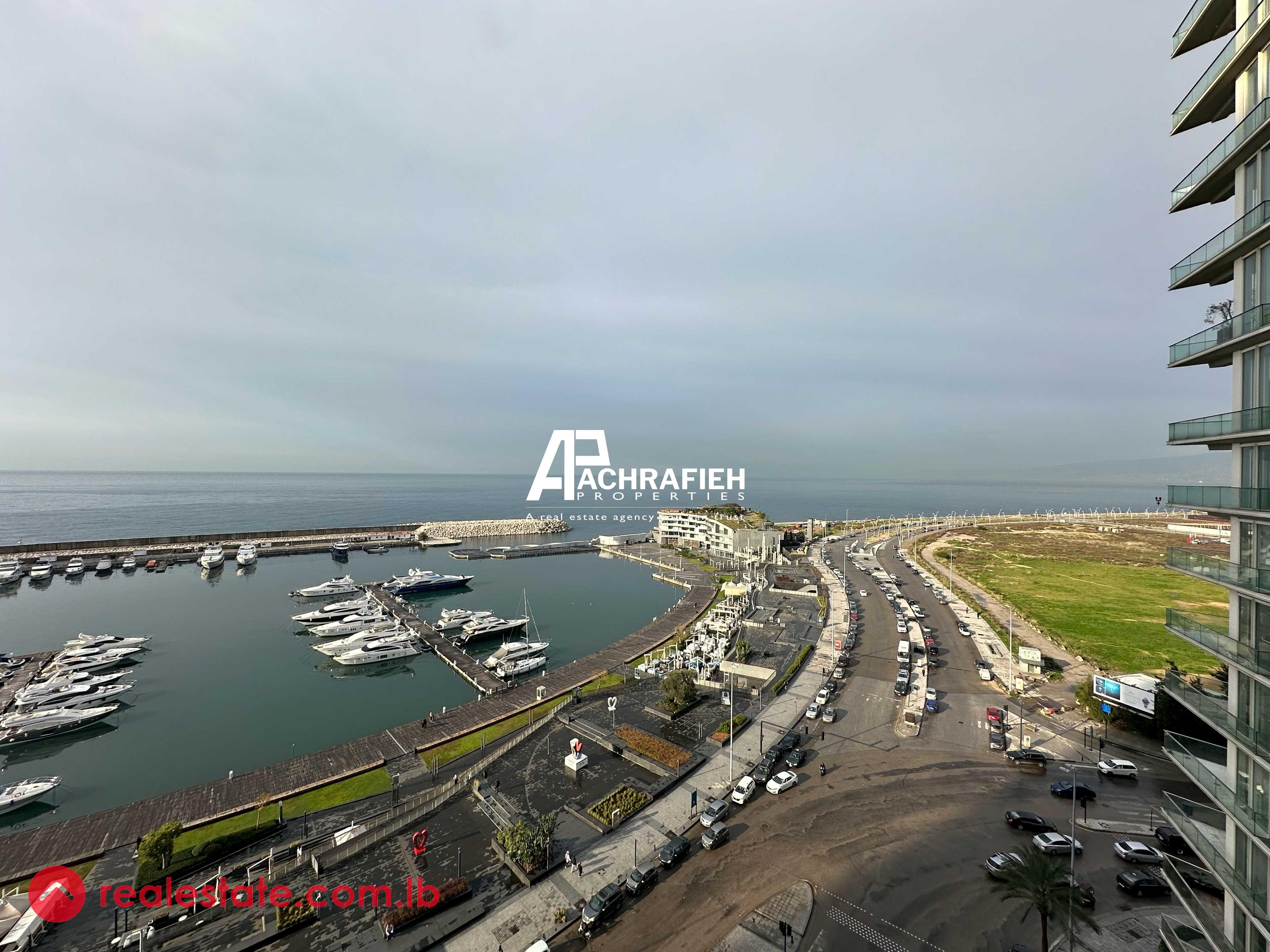 Open Marina View | Shared Gym and Pool | 4 Master Beds