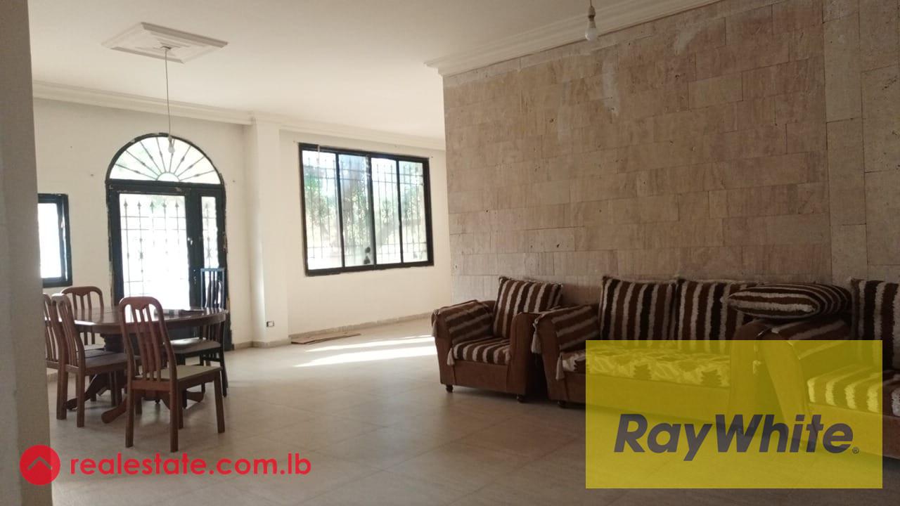Apartment for rent in Nahr Ibrahim