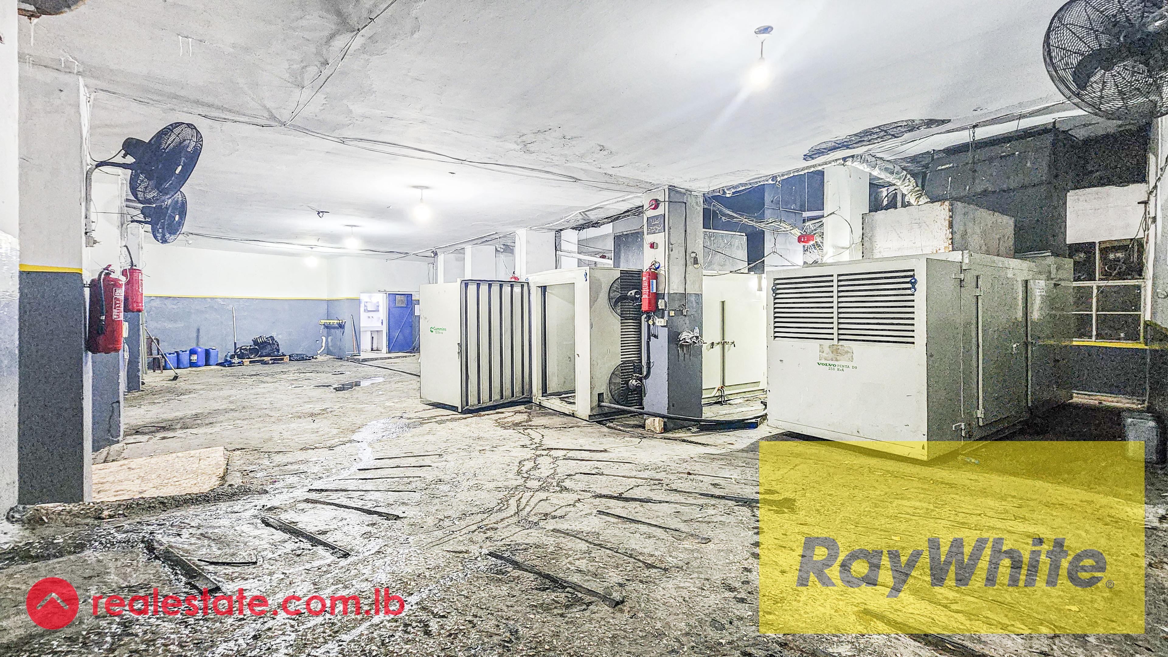 Warehouse for sale in Achrafieh