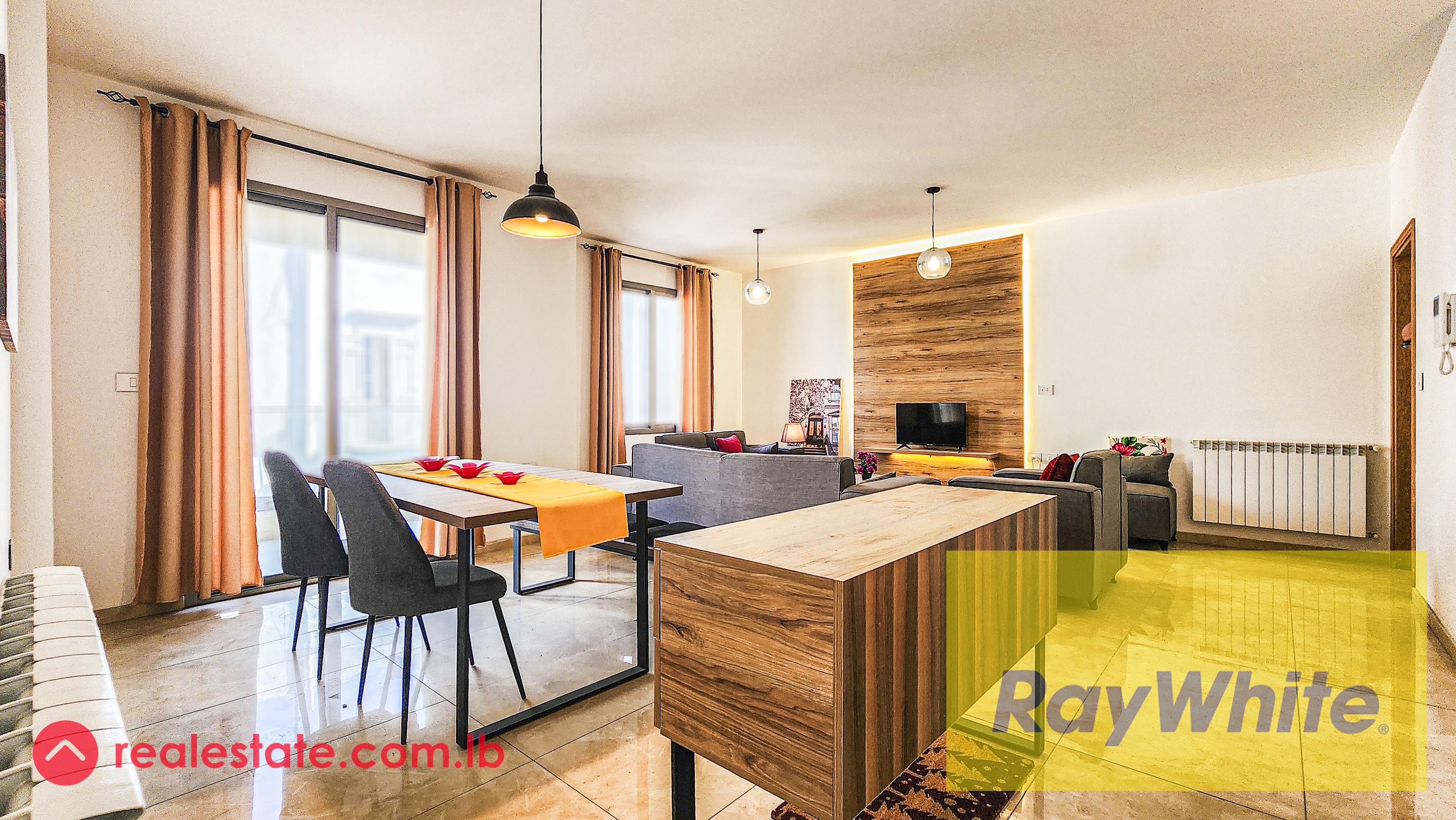 Apartment for rent in Achrafieh