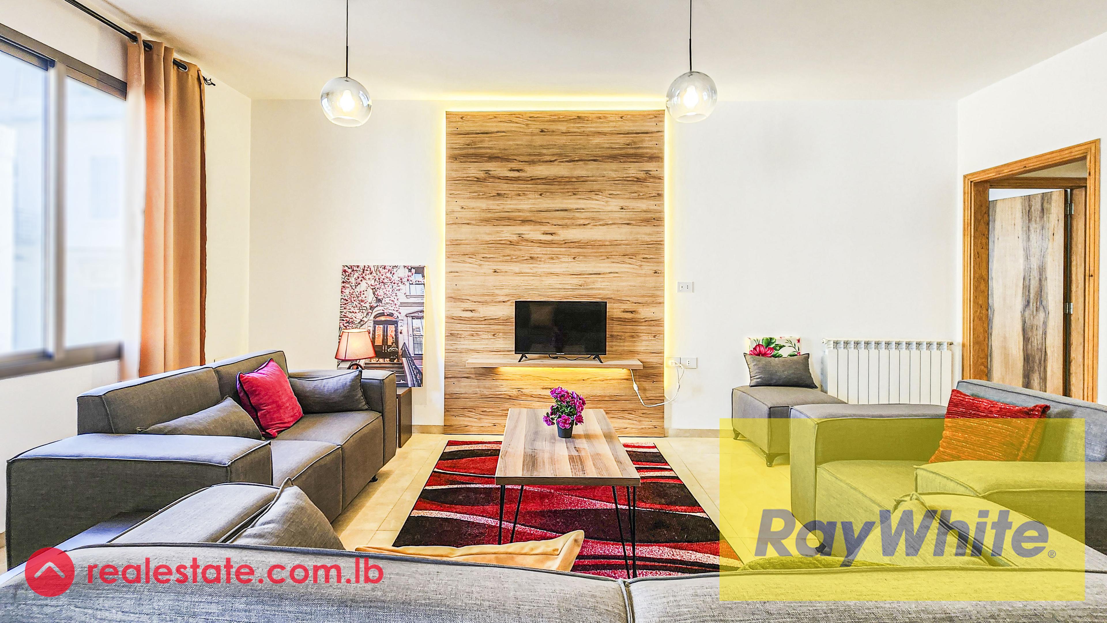 Apartment for rent in Achrafieh