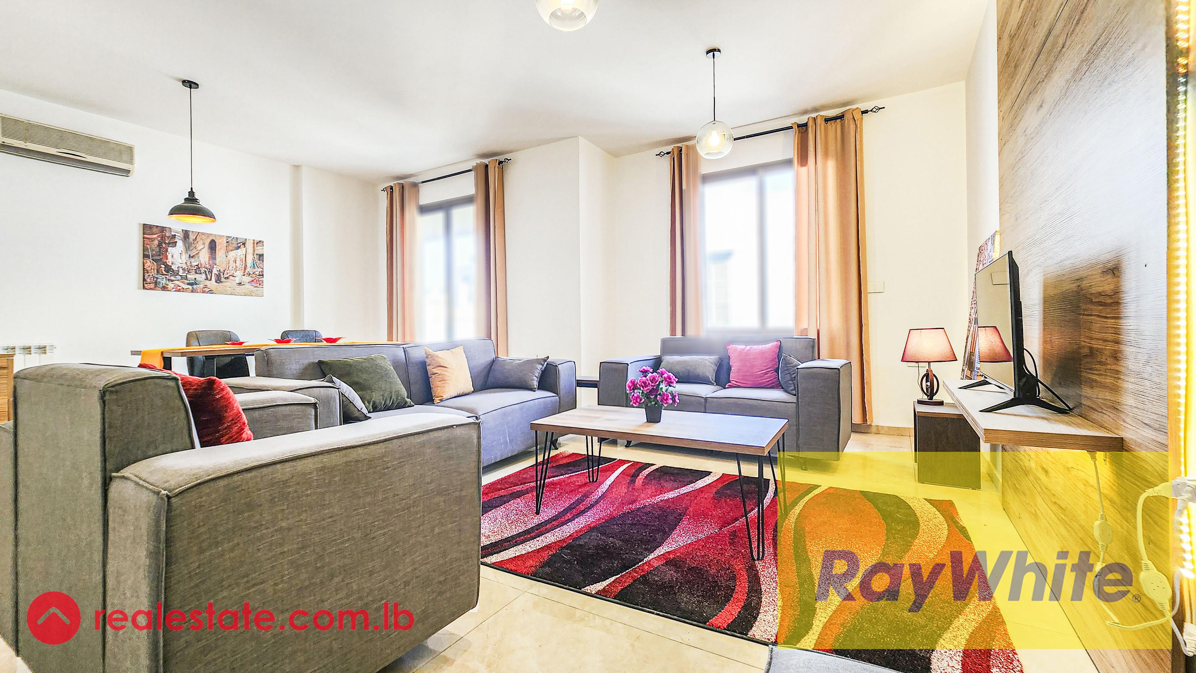 Apartment for rent in Achrafieh