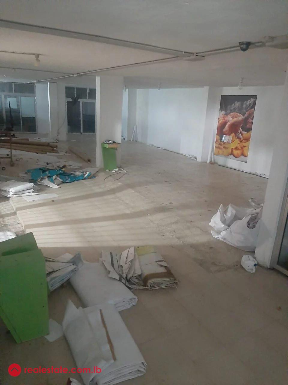 Highly Accessible 700 sqm Warehouse in Batroun – Ideal for All Business Needs