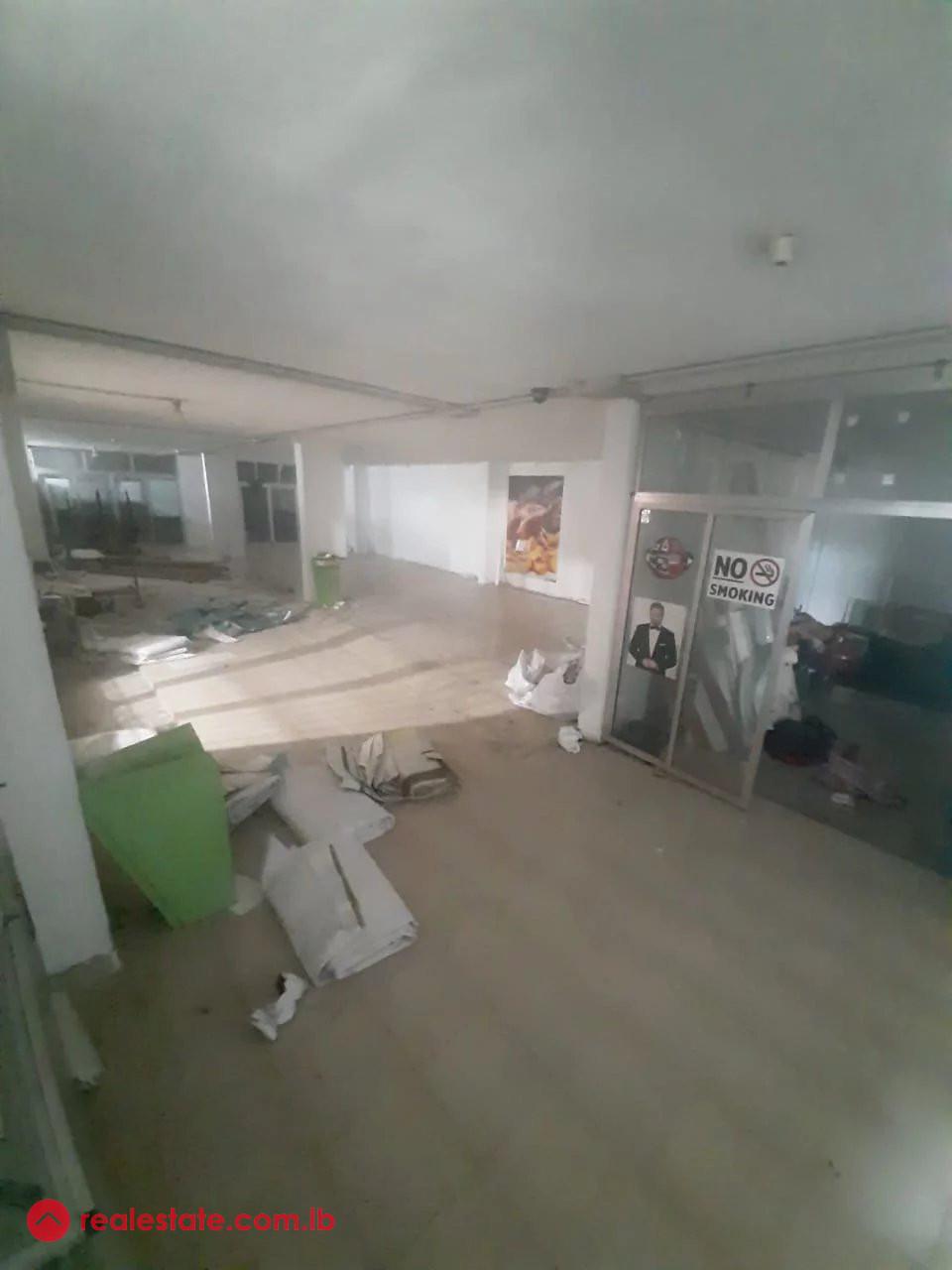 Highly Accessible 700 sqm Warehouse in Batroun – Ideal for All Business Needs