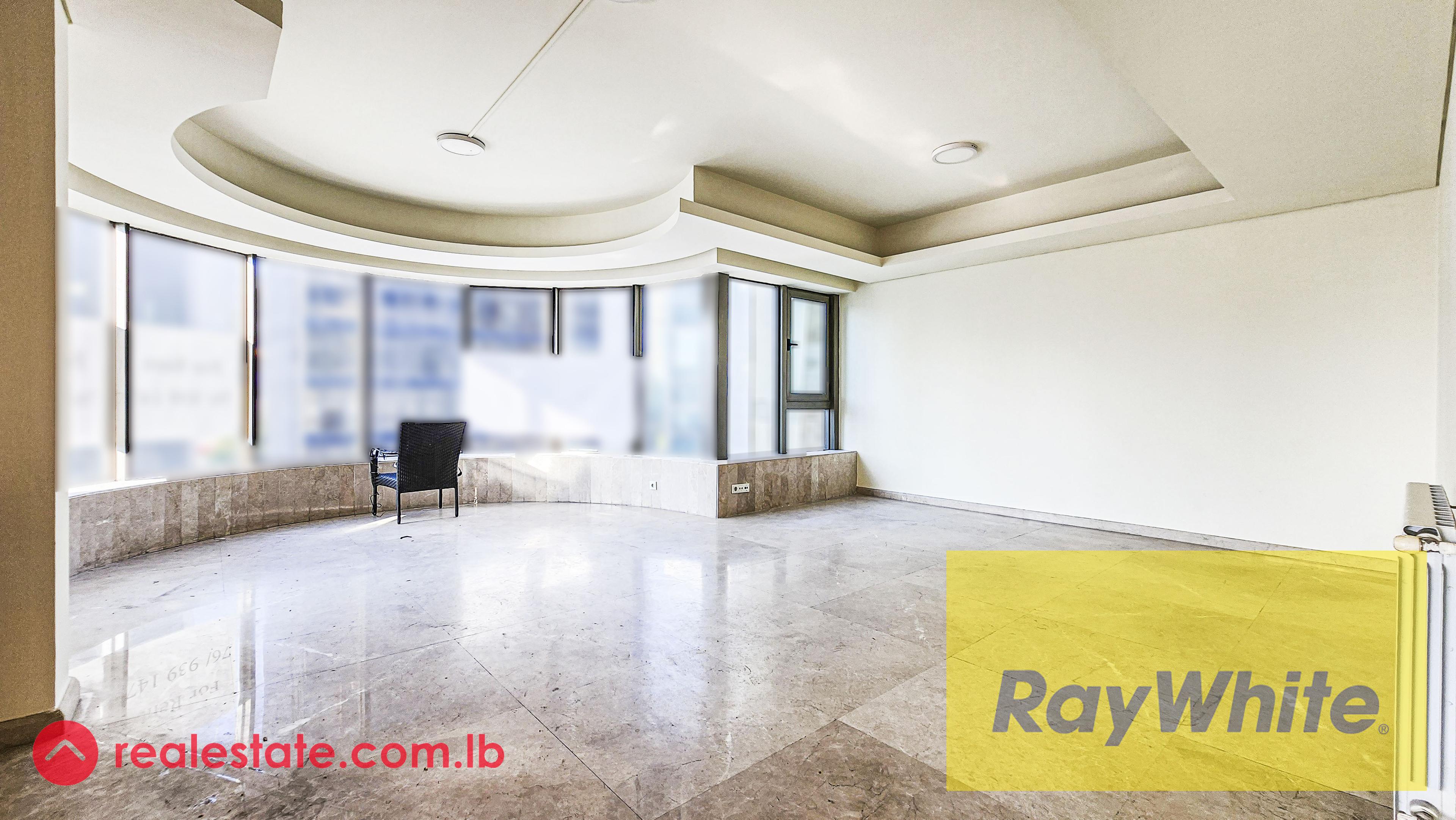 Apartment for rent in Achrafieh