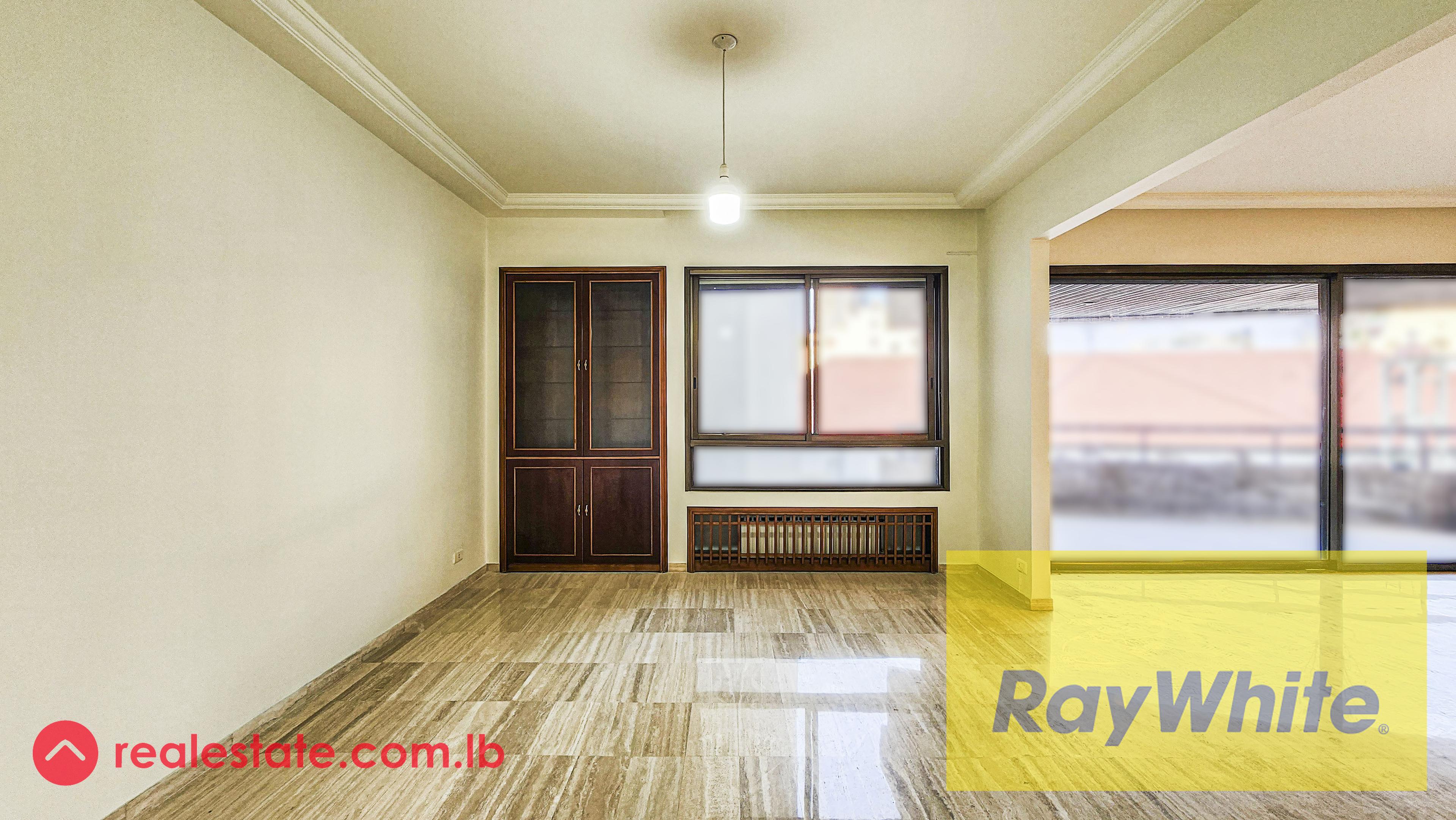 Apartment for rent in Achrafieh
