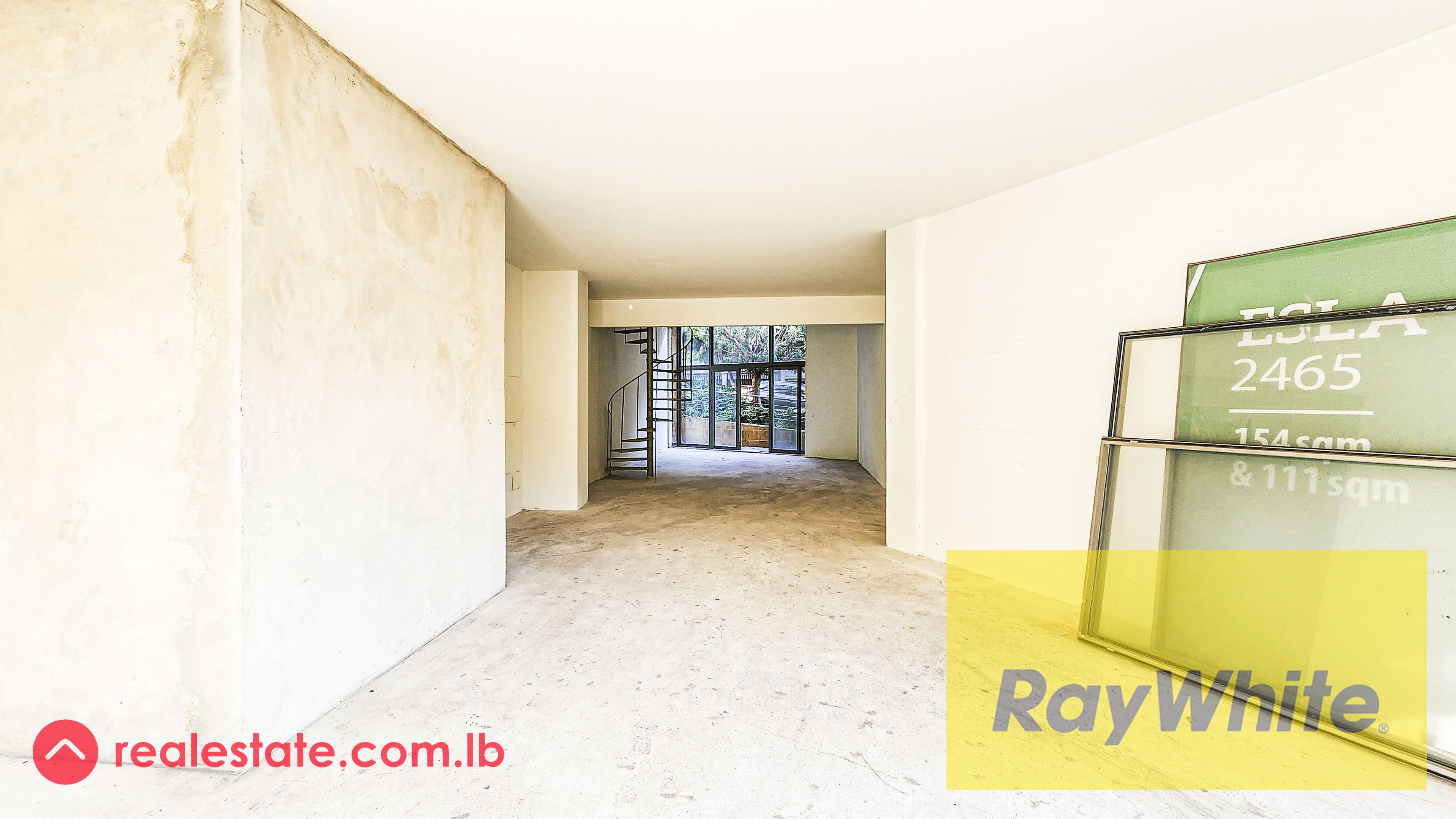 Shop for sale in Achrafieh